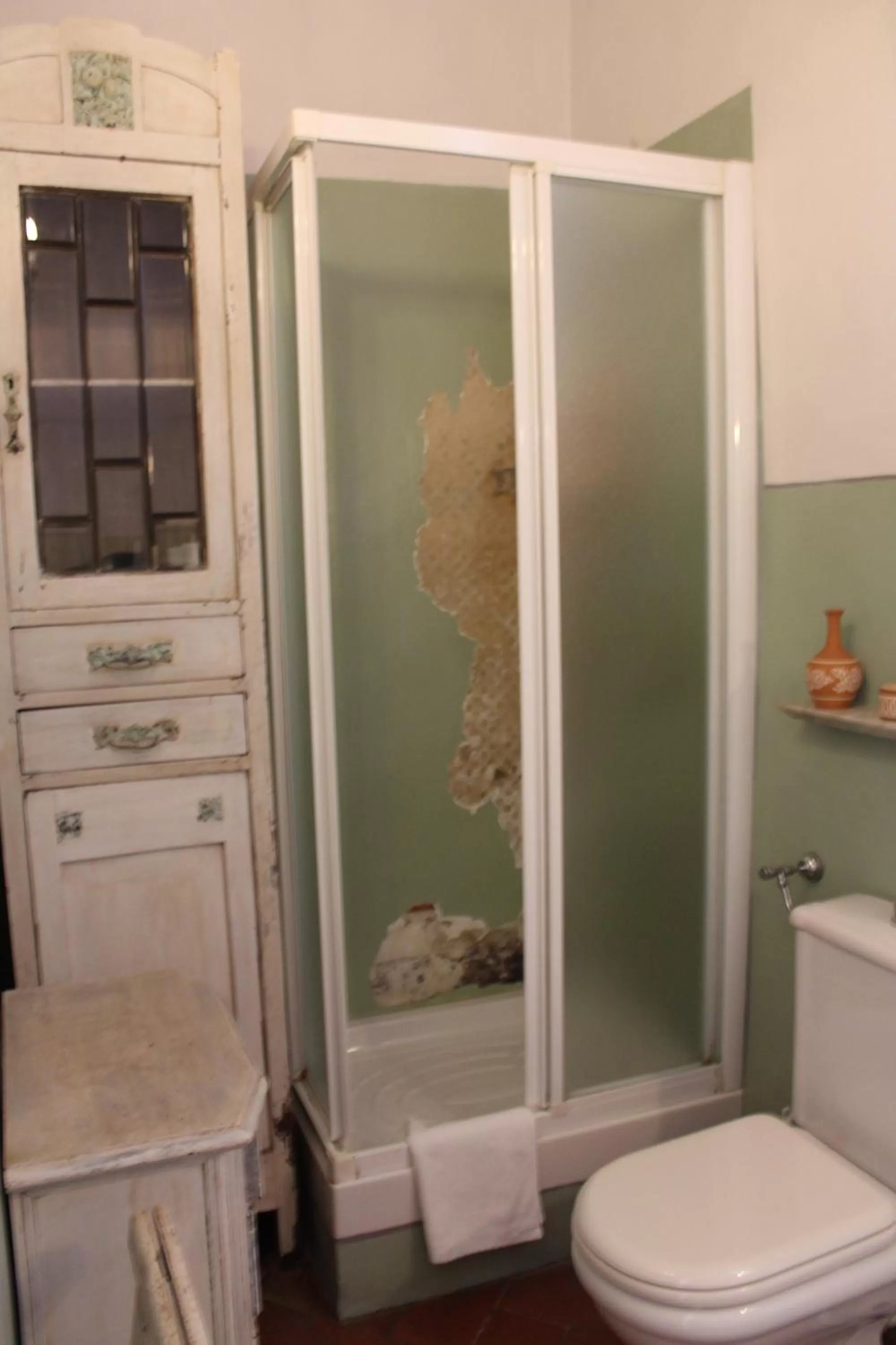 Bathroom in Le Terrazze Del Chianti b&b Residenza d'Epoca e di Charme