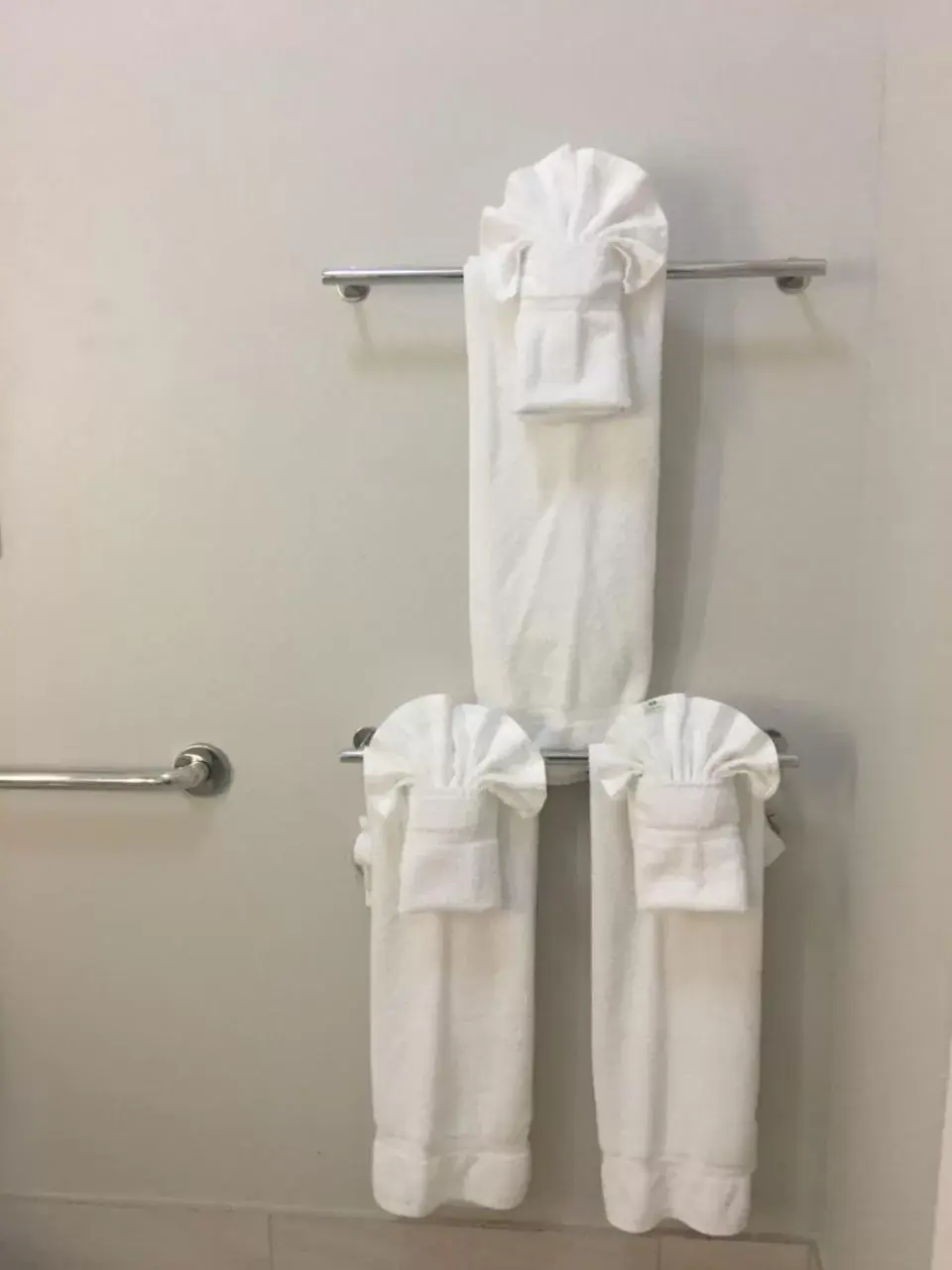 Shower, Bathroom in Holiday Inn Express & Suites - Brenham South, an IHG Hotel
