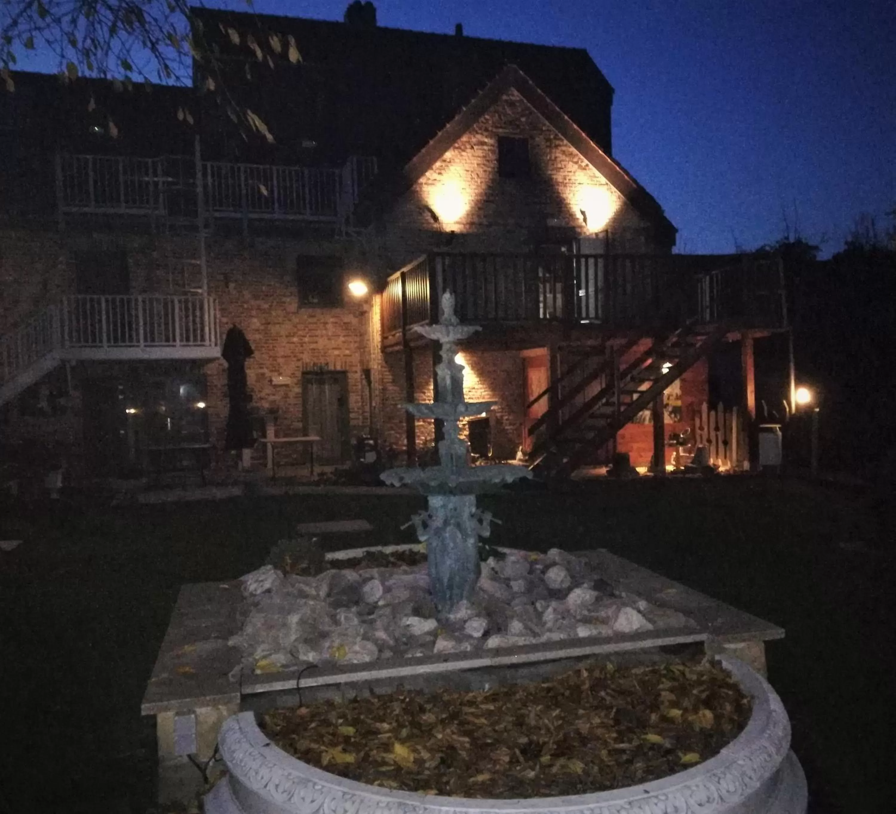 Night in B&B De Dubbelmolen