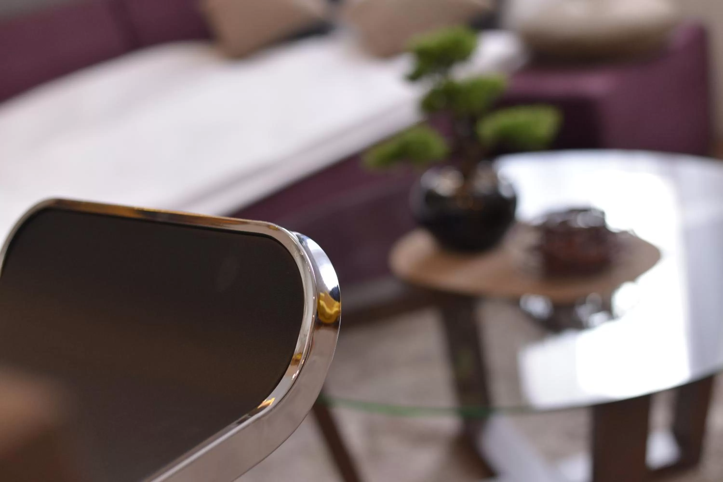 Decorative detail in Boutique Rooms