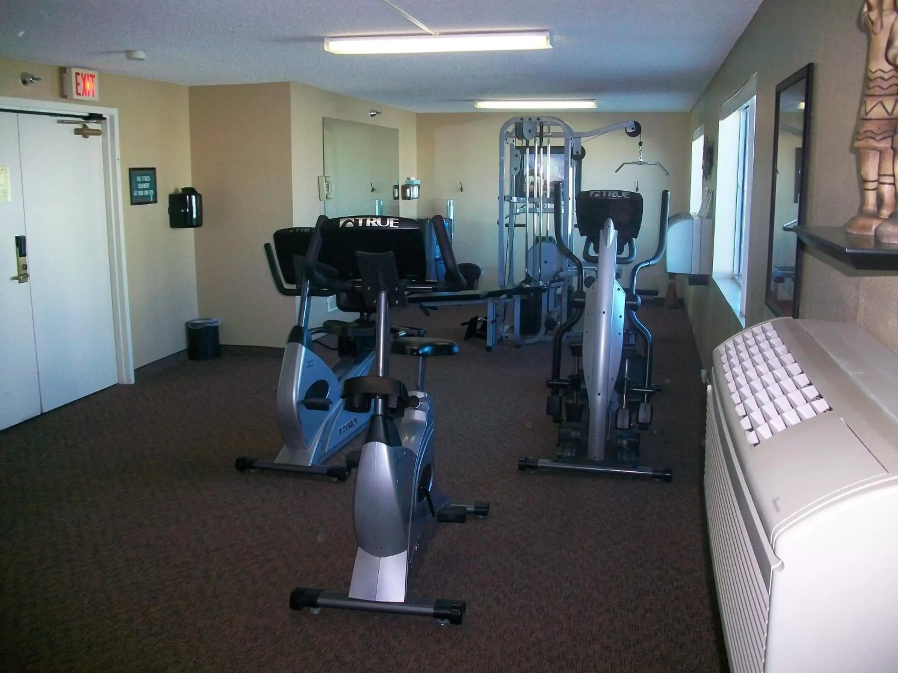 Fitness centre/facilities, Fitness Center/Facilities in Avi Resort & Casino