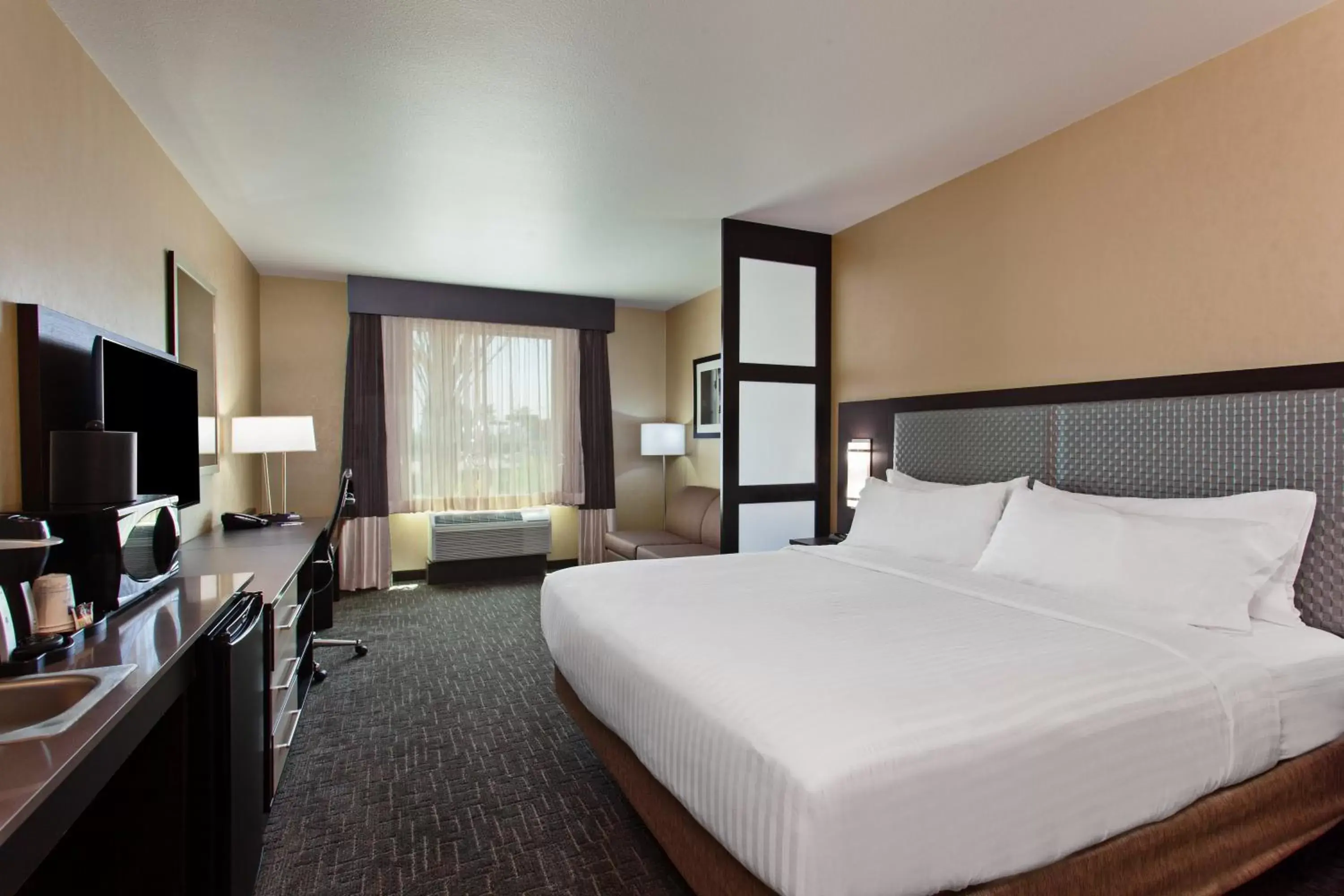 Photo of the whole room in Holiday Inn Express & Suites Anaheim Resort Area, an IHG Hotel