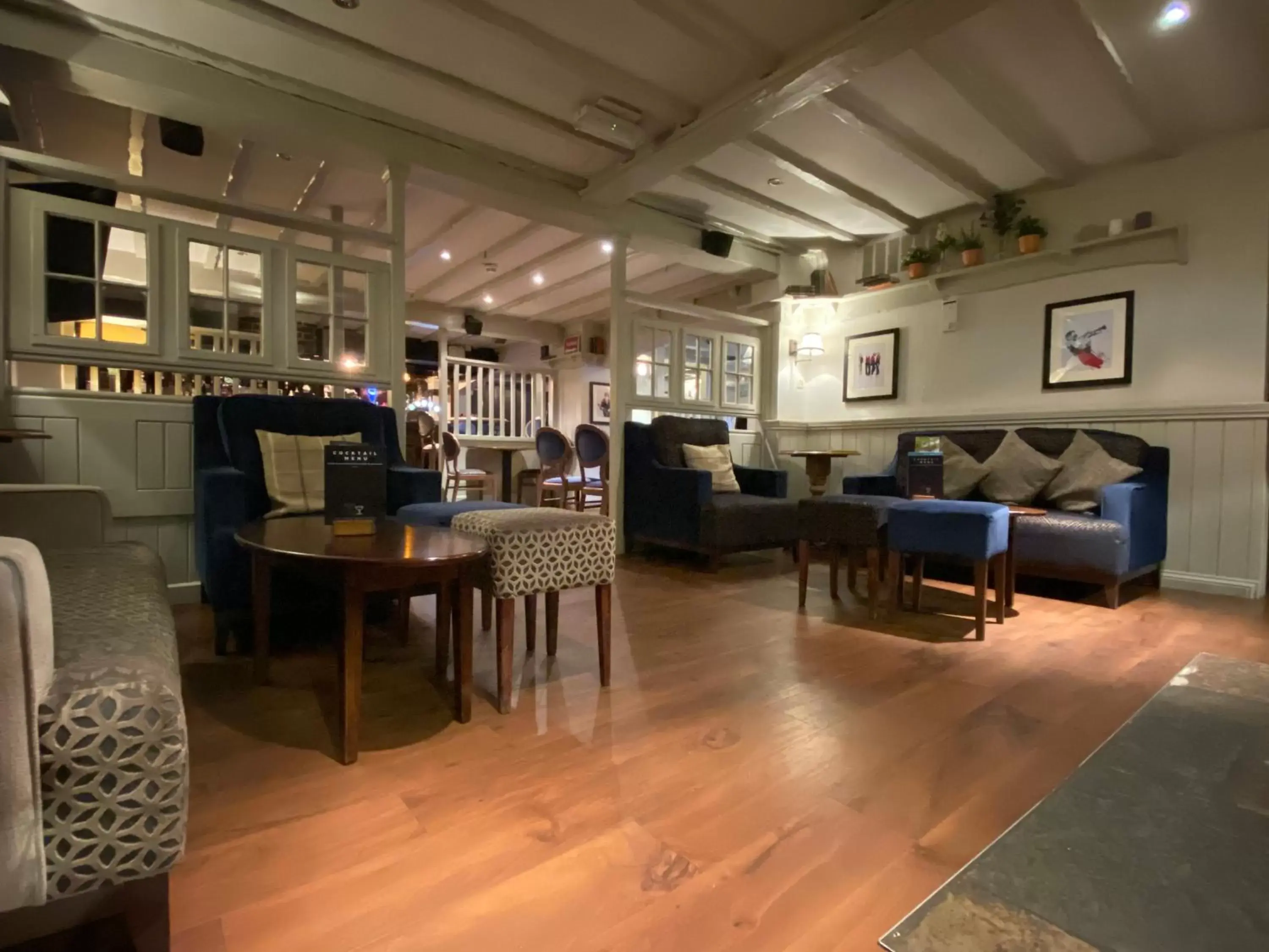 Lounge or bar, Restaurant/Places to Eat in Birmingham Great Barr Hotel