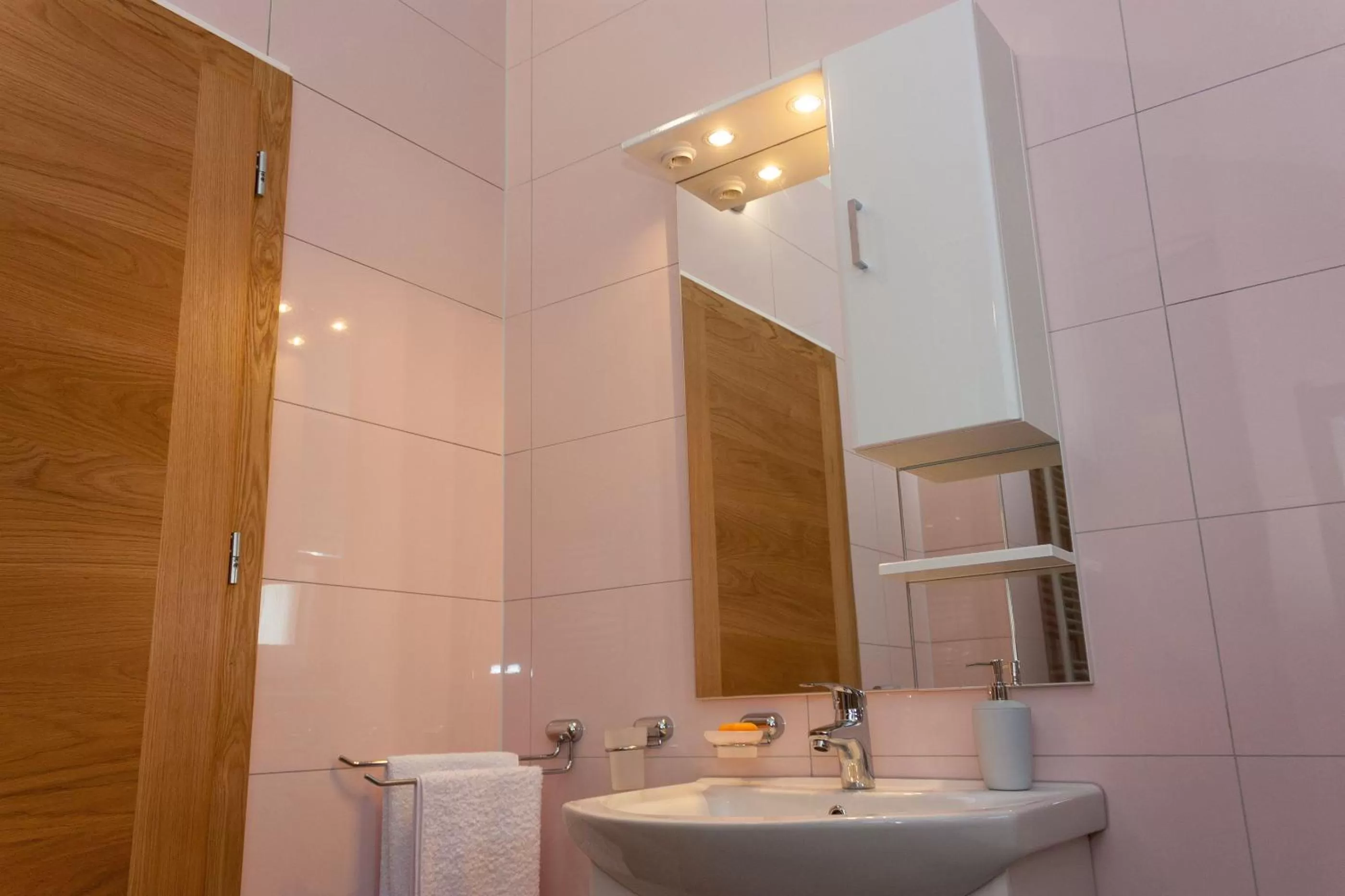 Bathroom in Villa Maja