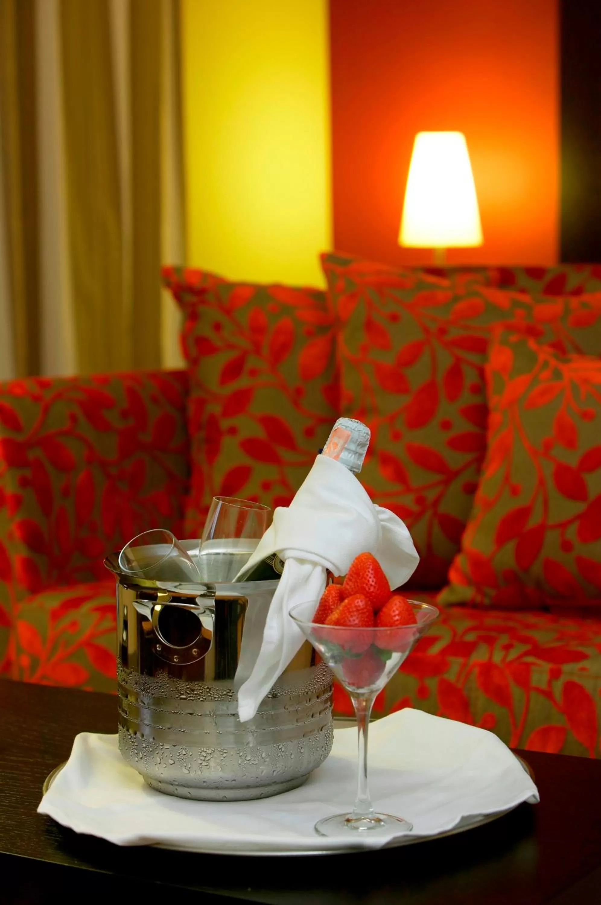 Food and drinks in Hotel Lisboa