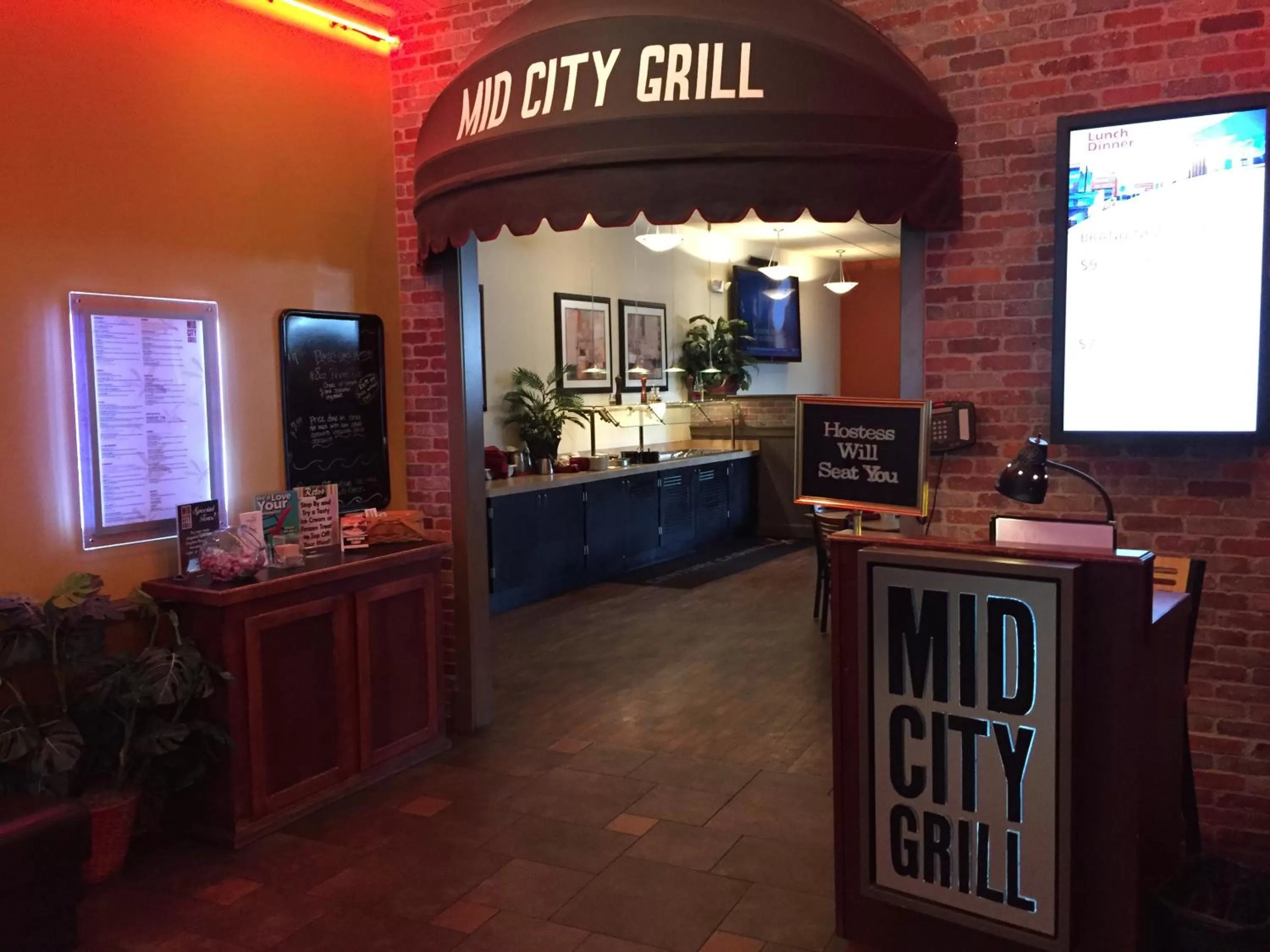 Restaurant/places to eat in Century Casino & Hotel - Central City