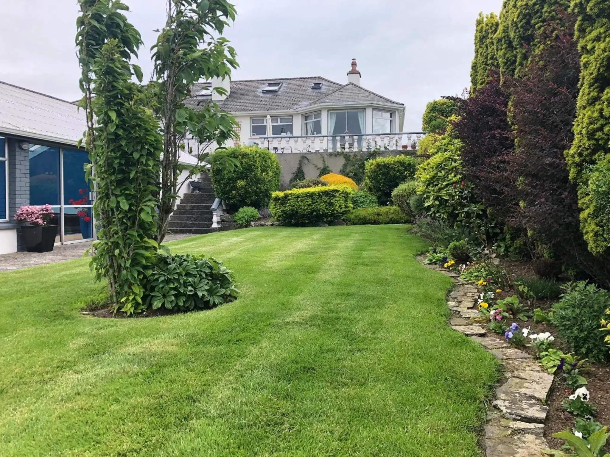 Garden, Property Building in Seacrest