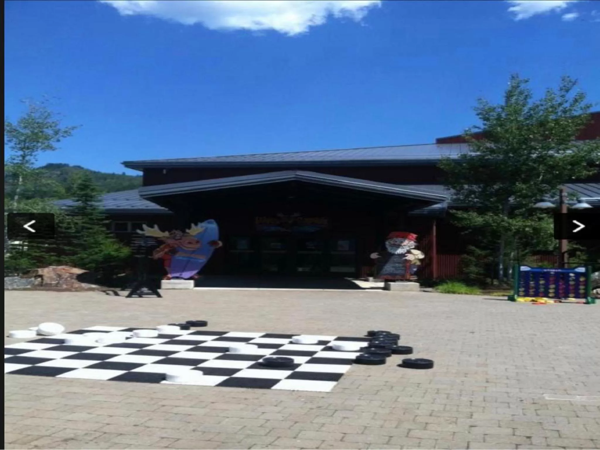 Aqua park in Morning Star Lodge - Hosted by Linda