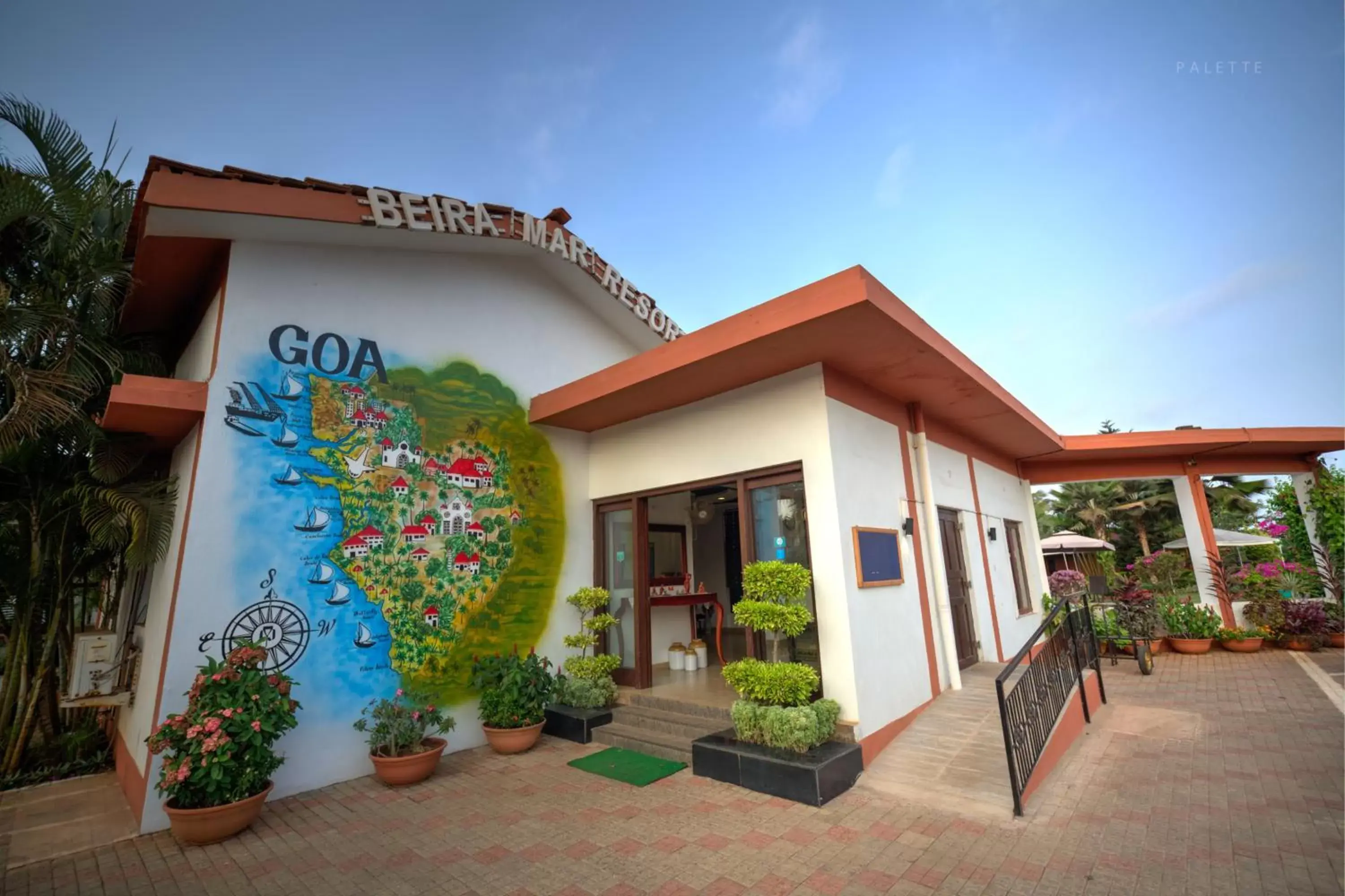 Property Building in Beira Mar Beach Resort