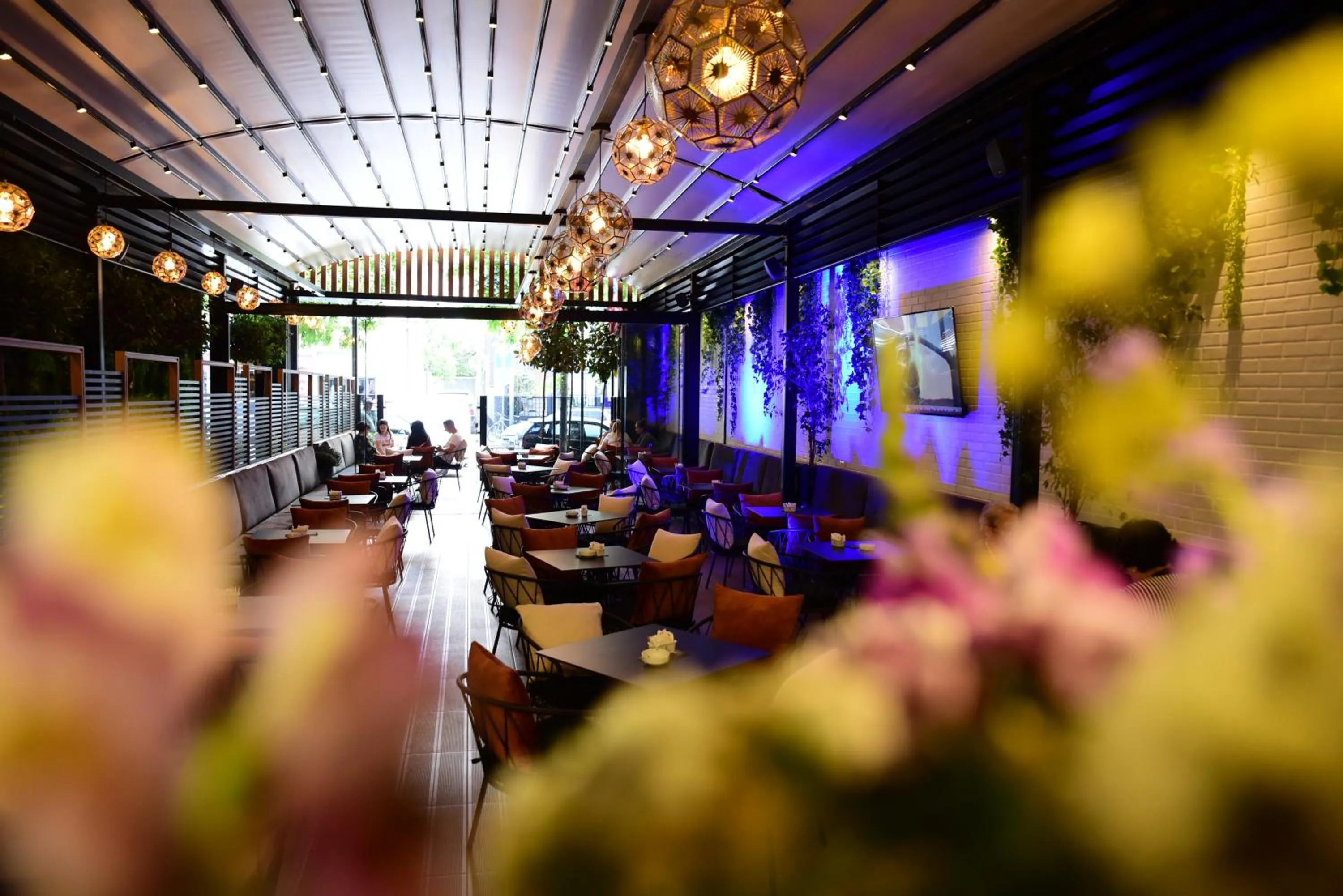 Lounge or bar in Hotel Comfort