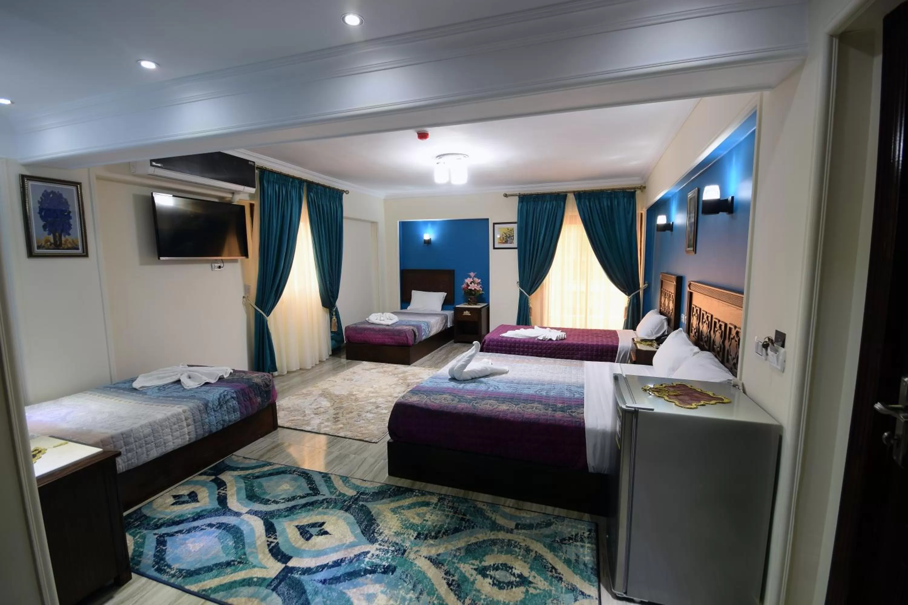 Other, Bed in Amin Hotel