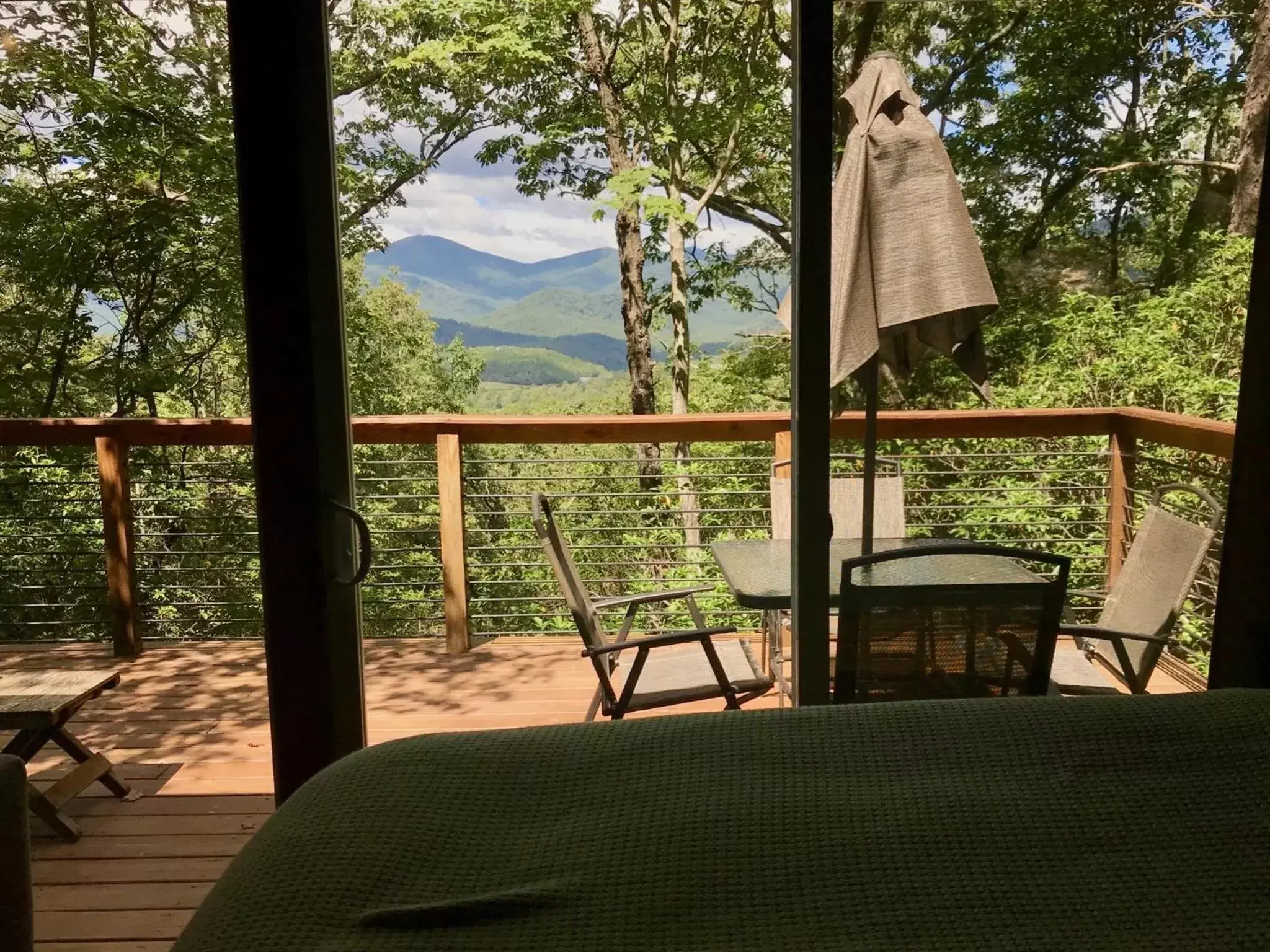 Bedroom in Barefoot Hills