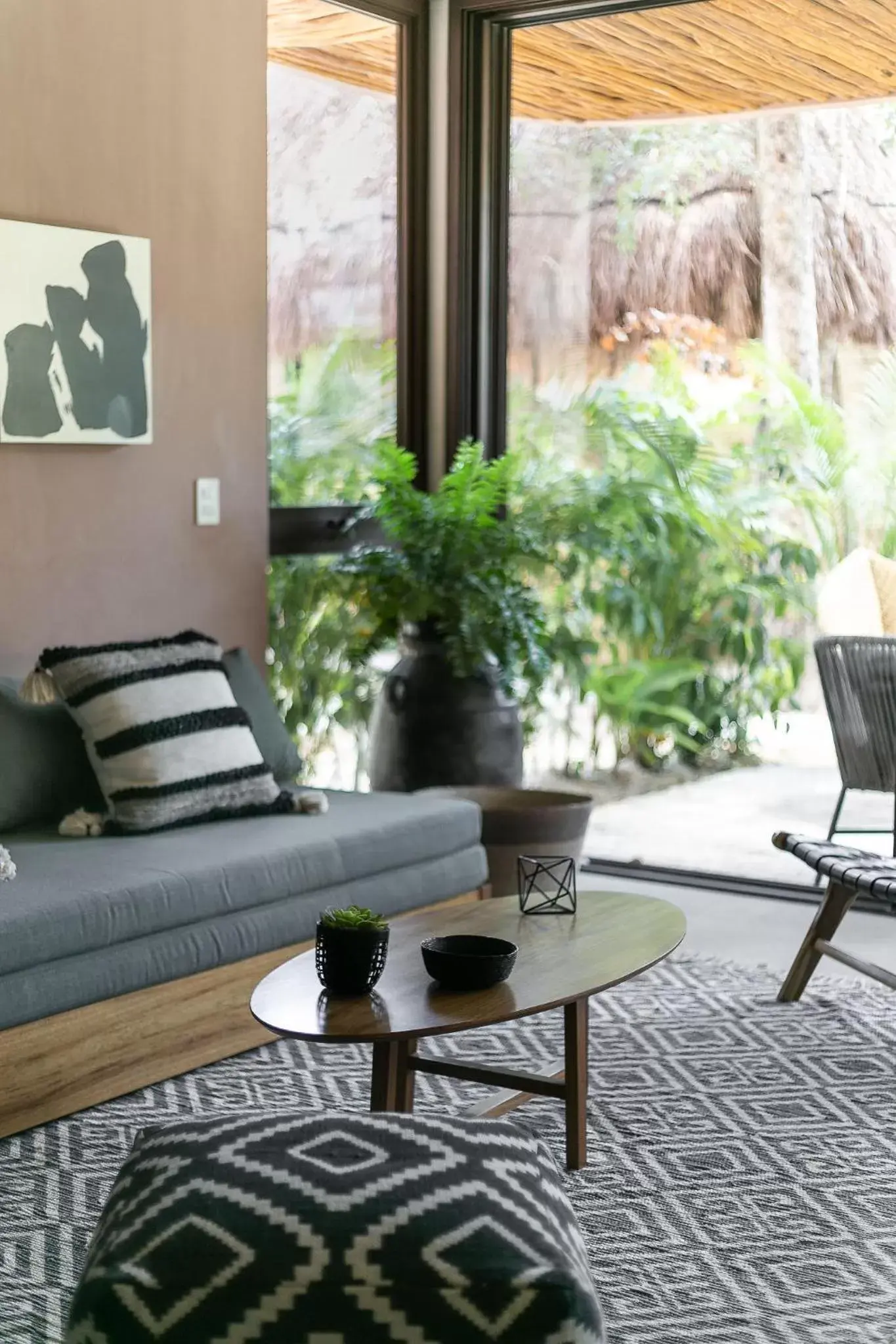 Living room, Seating Area in Zereno Boutique Hotel