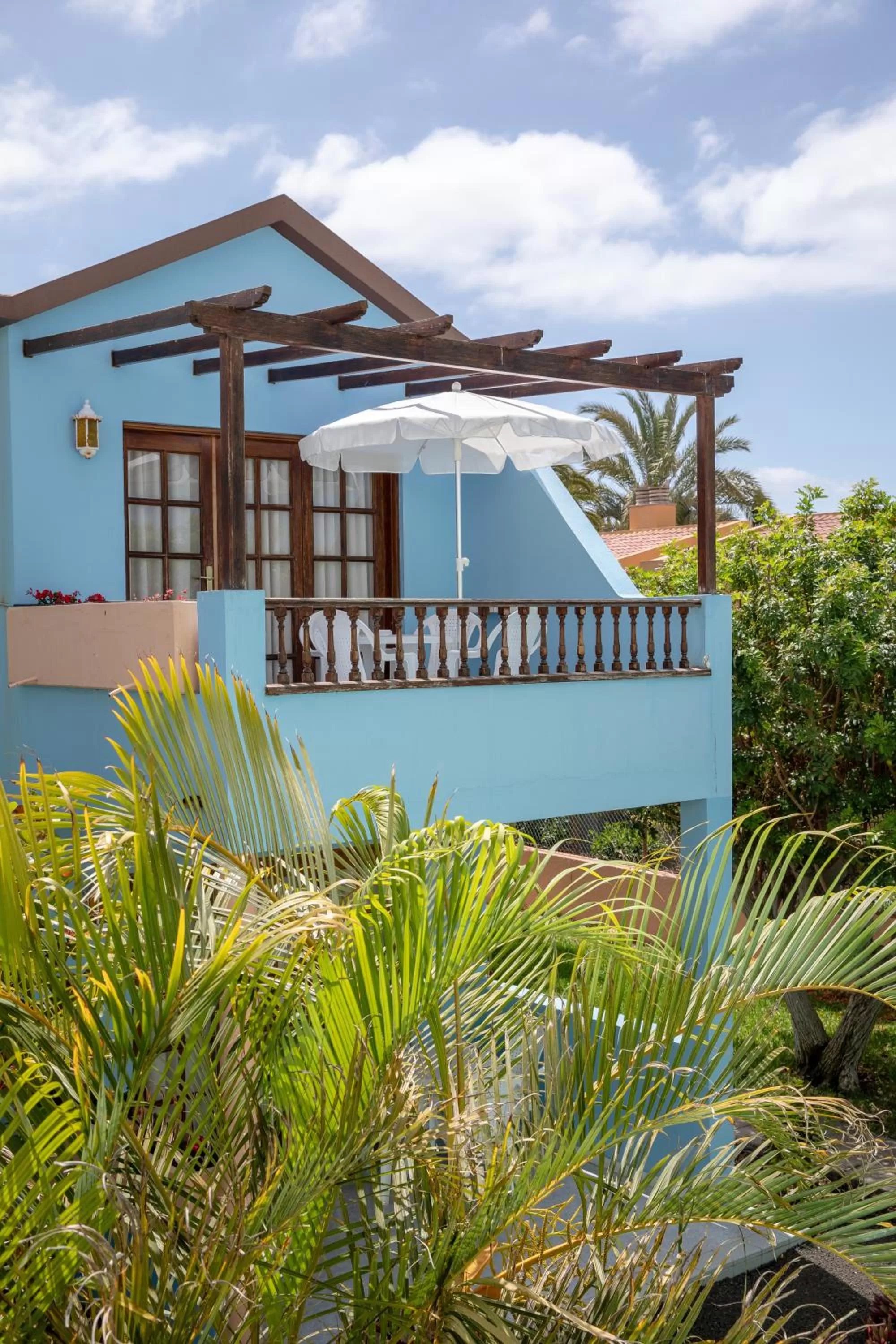 Balcony/Terrace in Club Vista Serena
