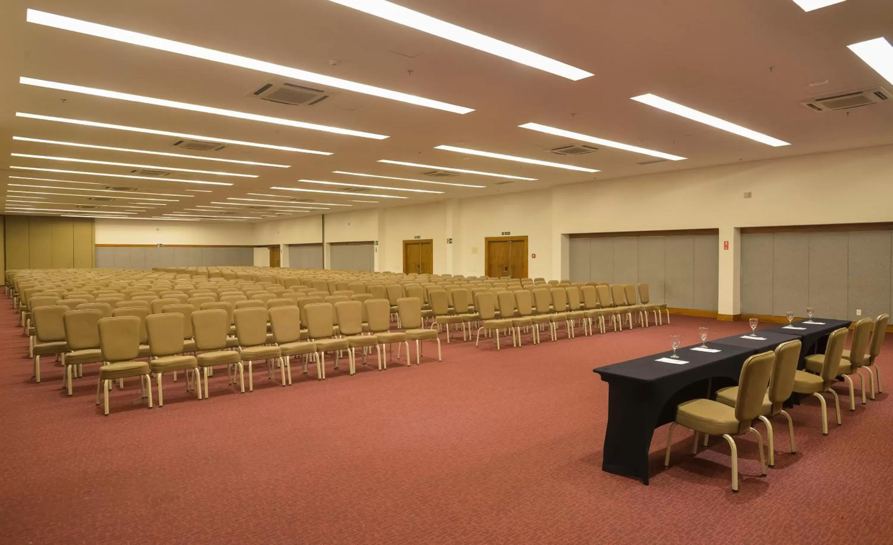 Meeting/conference room in Hotel Luzeiros São Luis