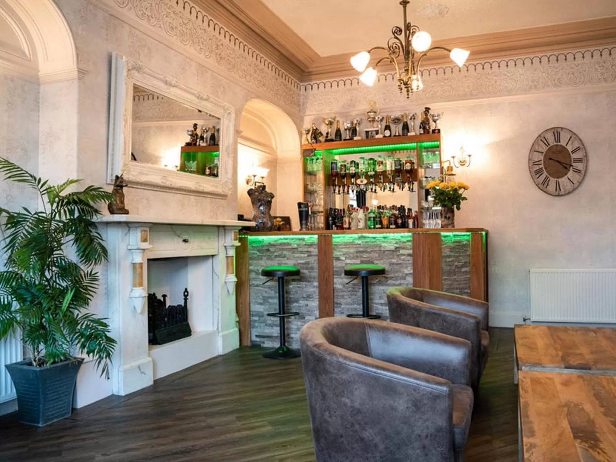 Lounge or bar, Lounge/Bar in Fox lodge