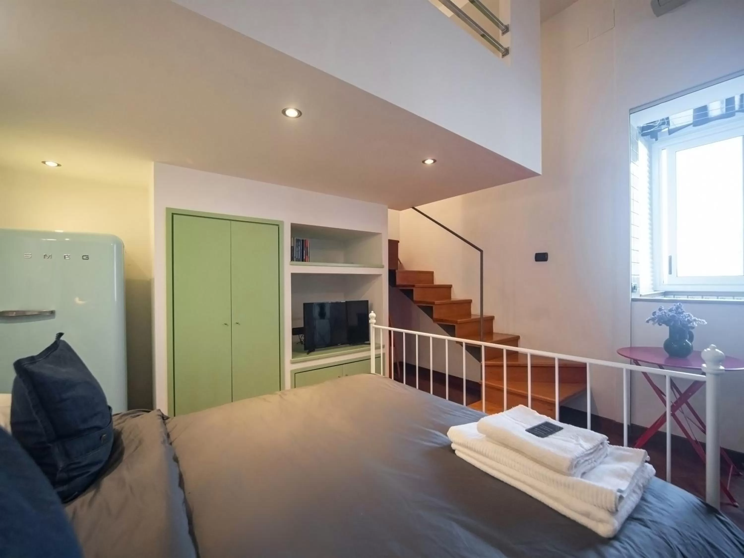 Studio - Split Level in Salotto Borbonico