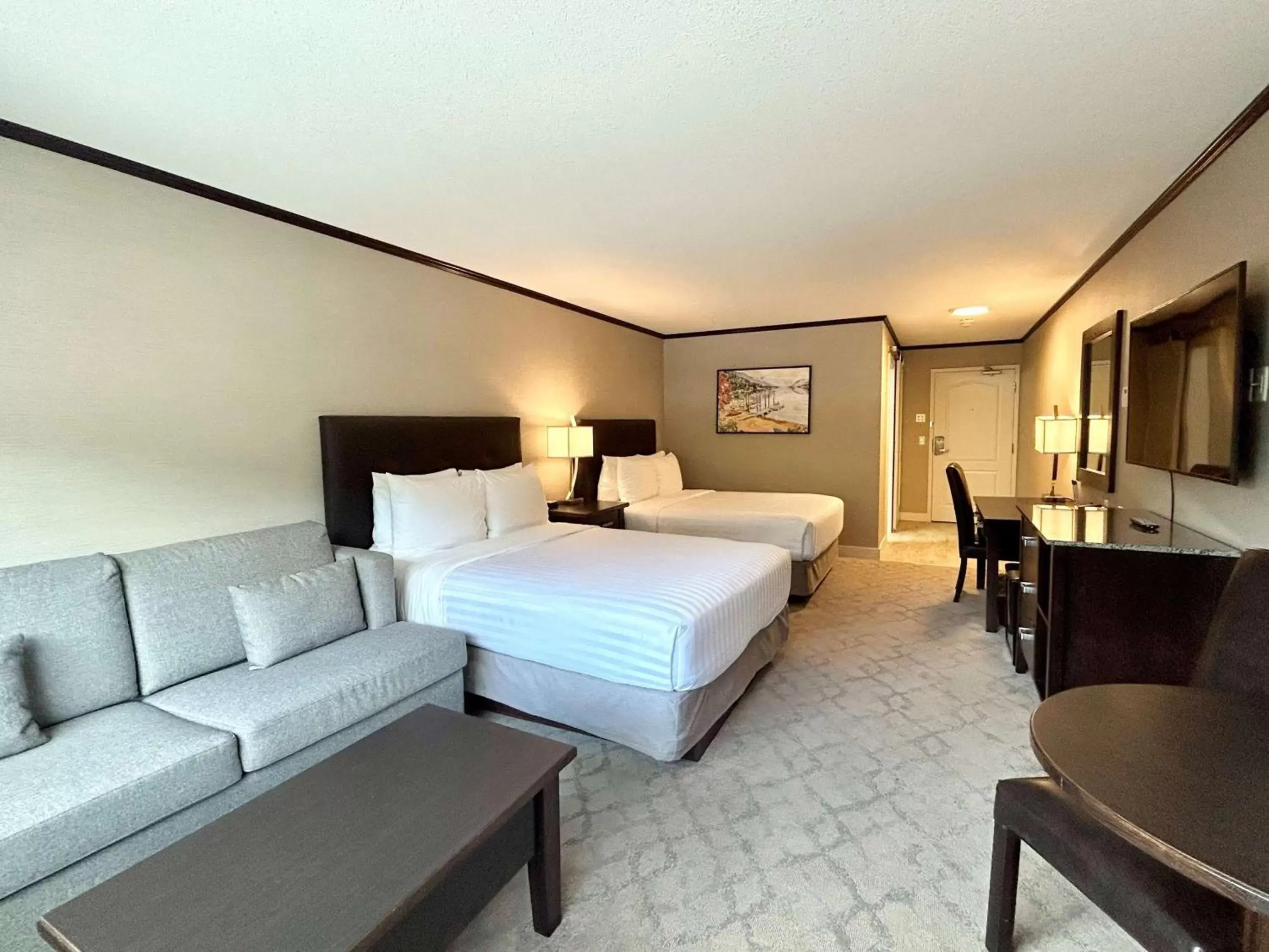 Bedroom in Prestige Lakeside Resort, WorldHotels Elite