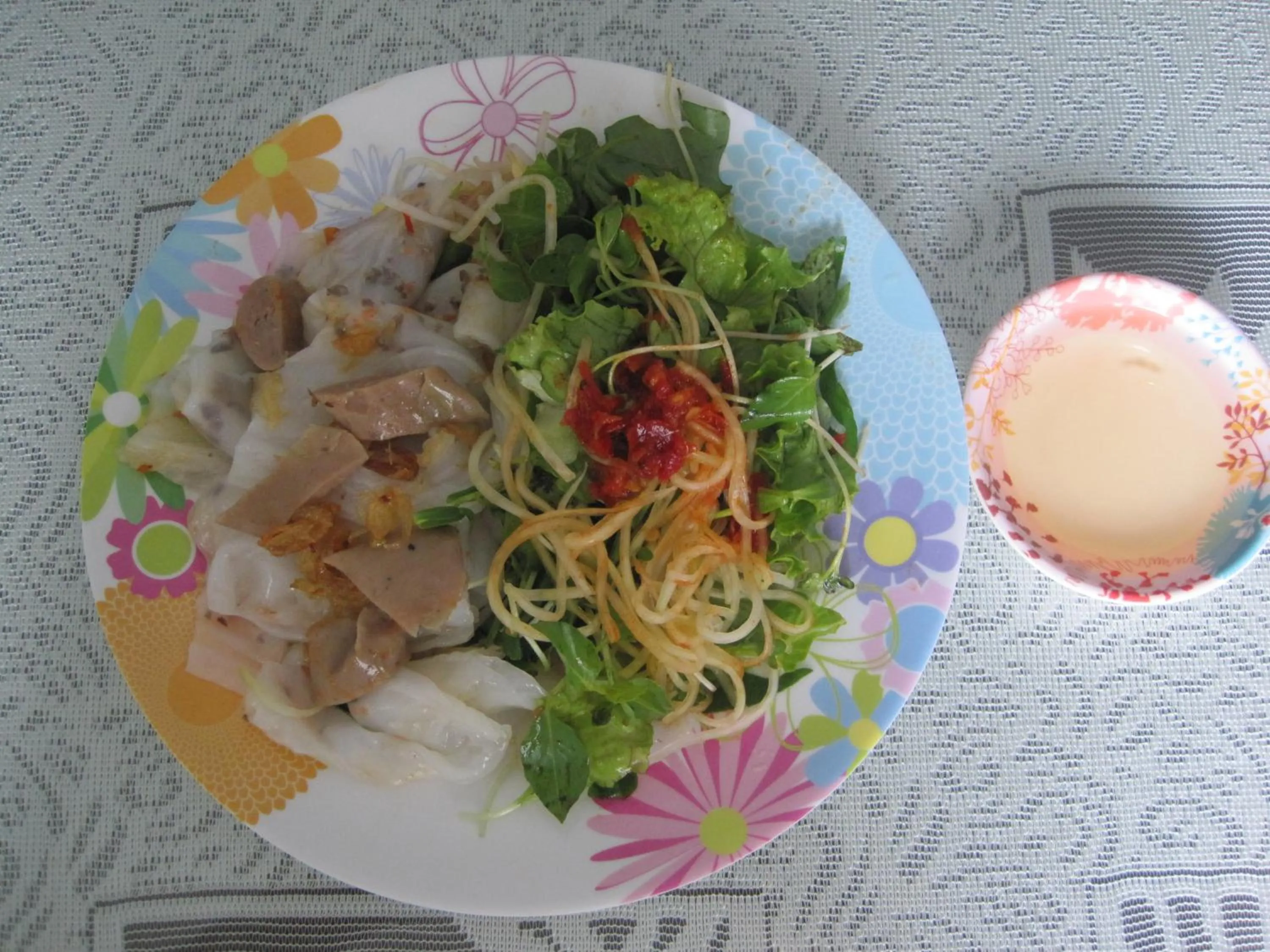 Breakfast in The Moon Villa Hoi An