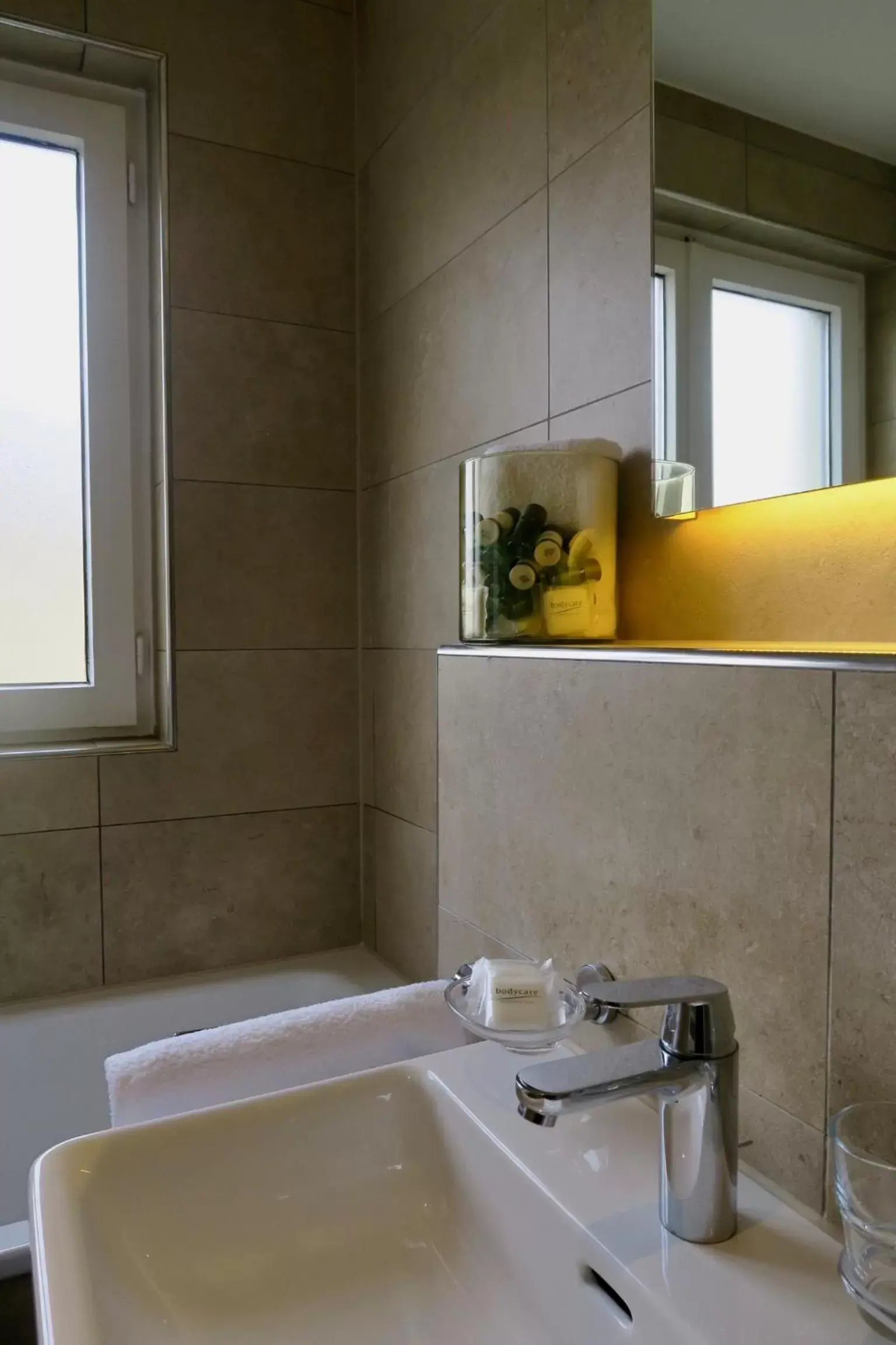 Bathroom in Zurich Furnished Homes