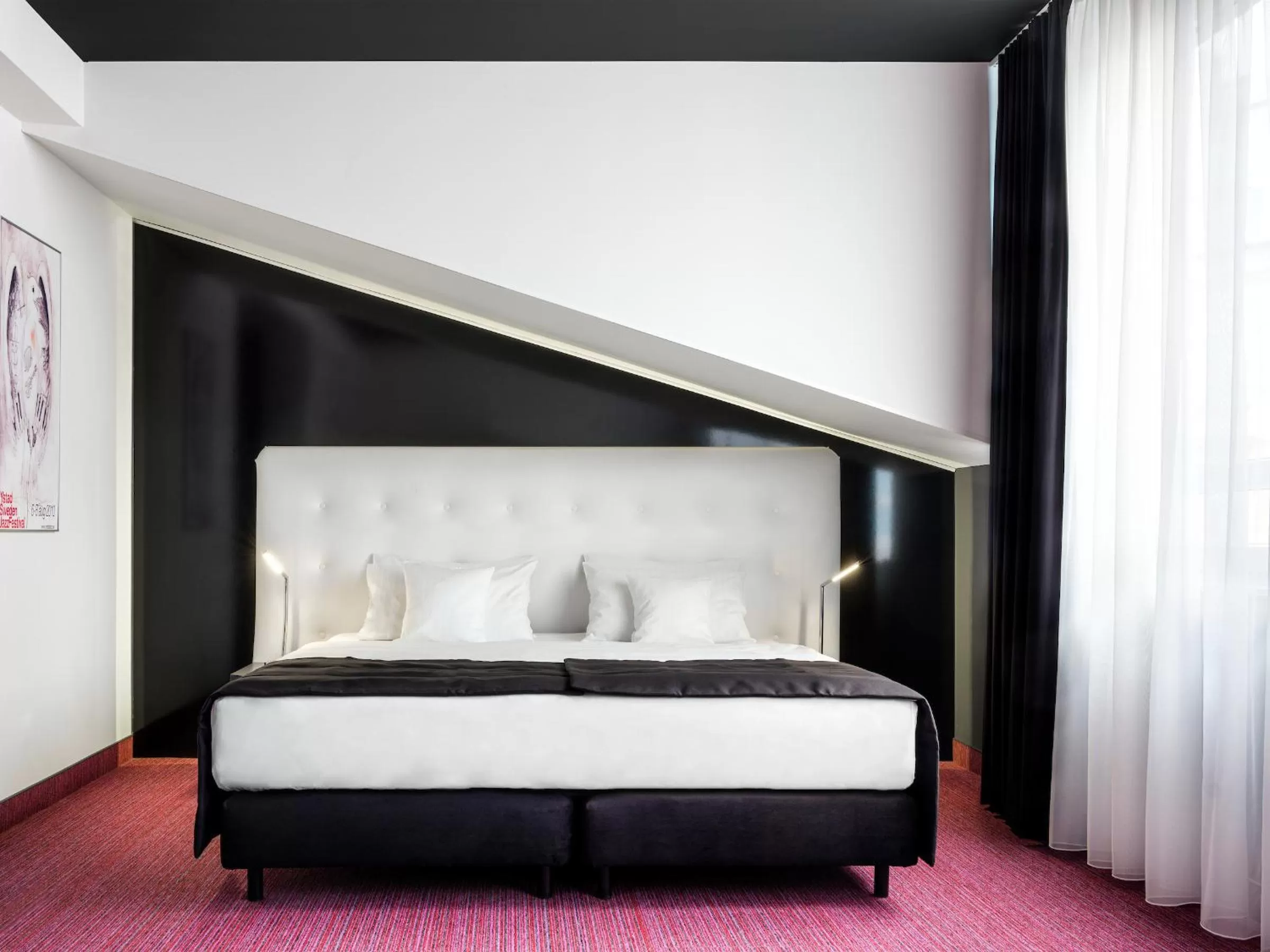 Bedroom, Bed in Best Western Plus Krakow Old Town