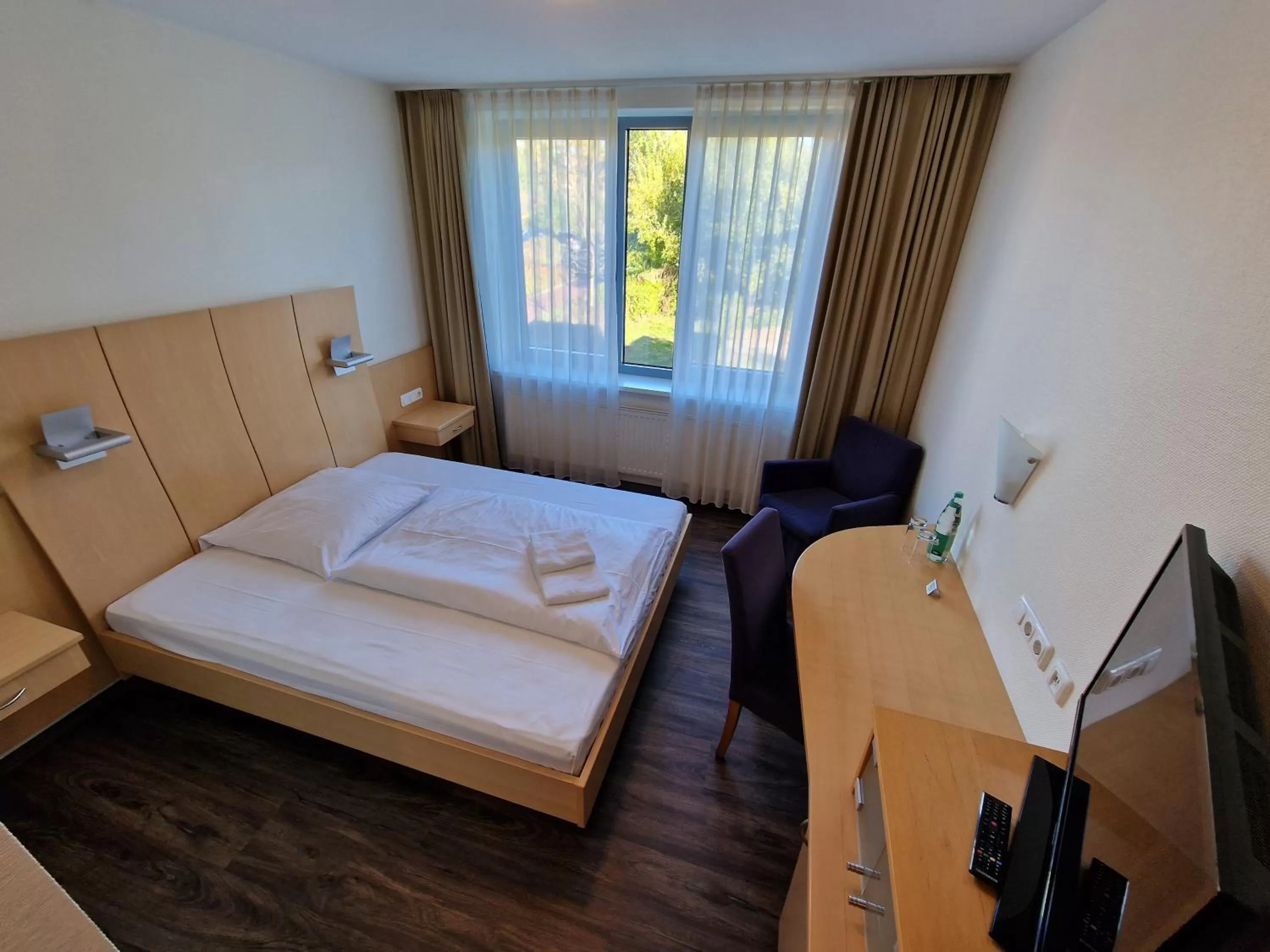 Photo of the whole room in Nordic Avantage Hotel