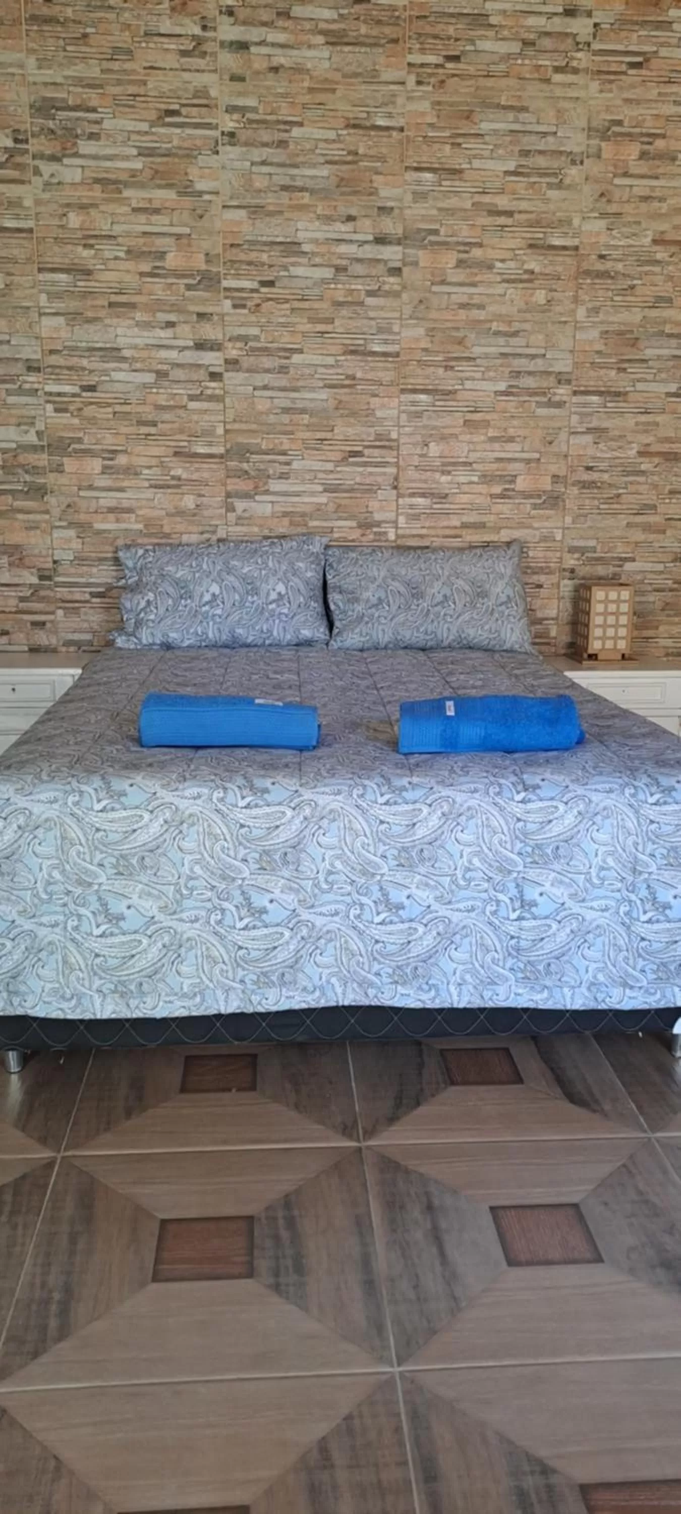 Bed in Granados