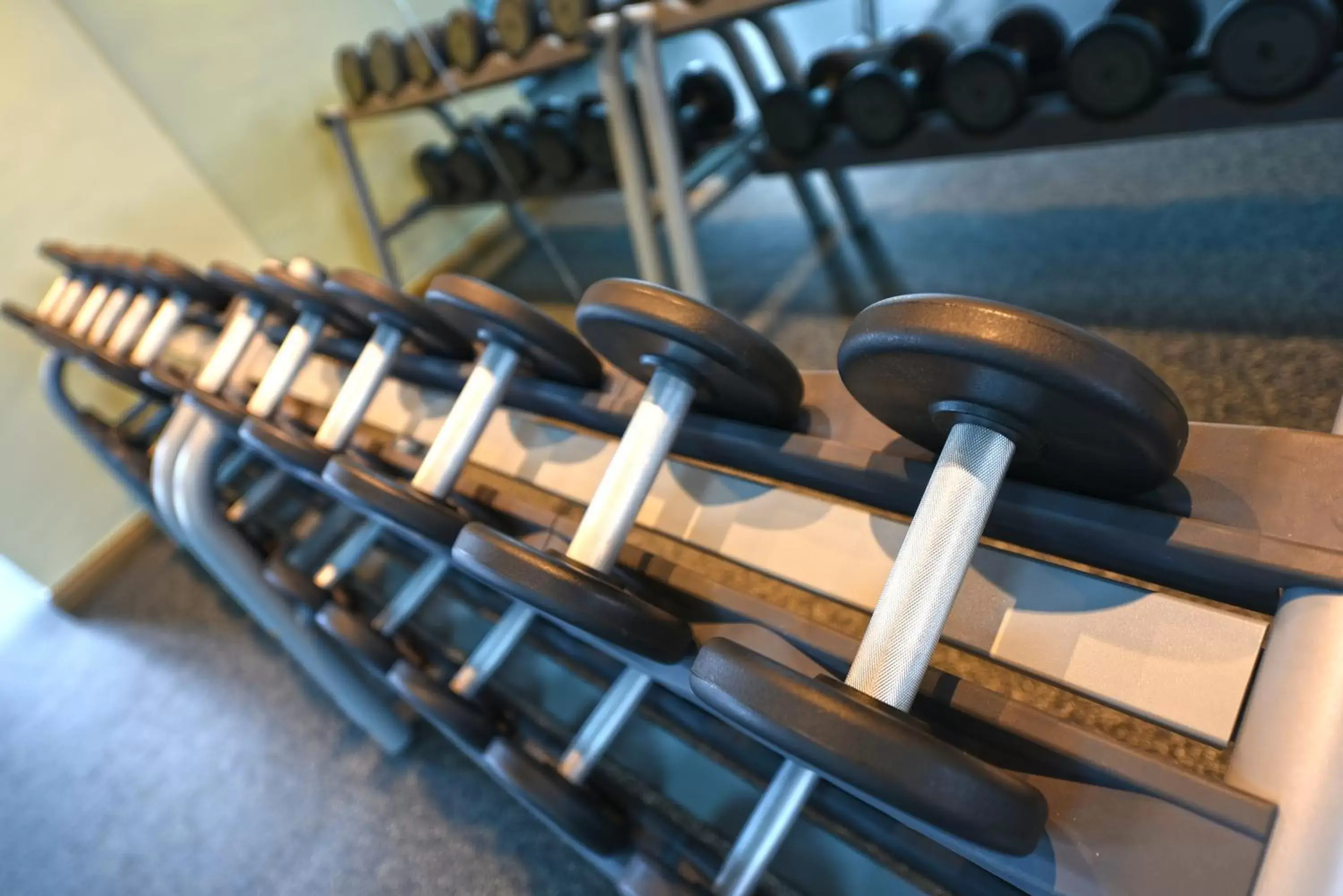 Fitness centre/facilities, Fitness Center/Facilities in Mestil Hotel & Residences