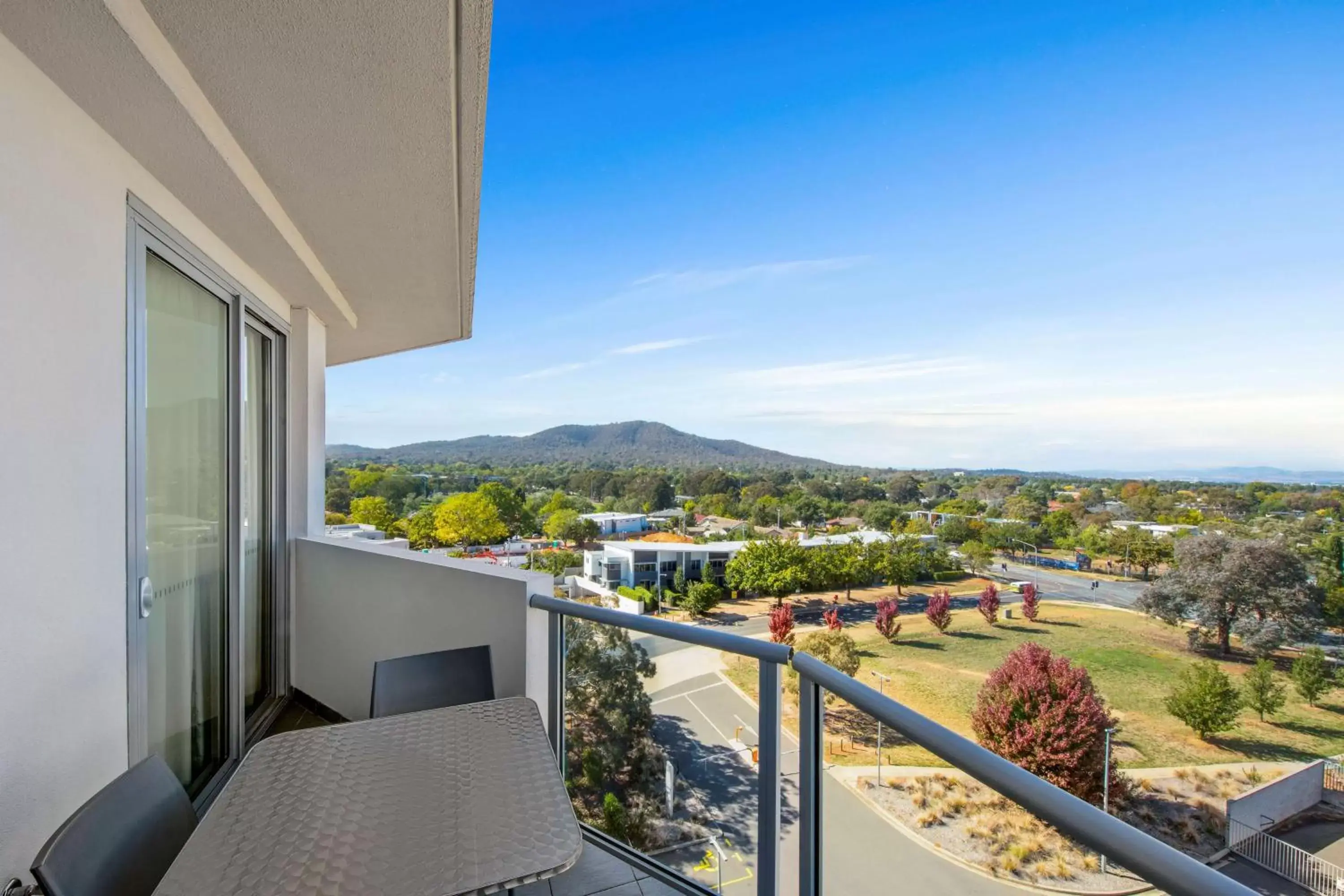 Bedroom in Adina Serviced Apartments Canberra Dickson