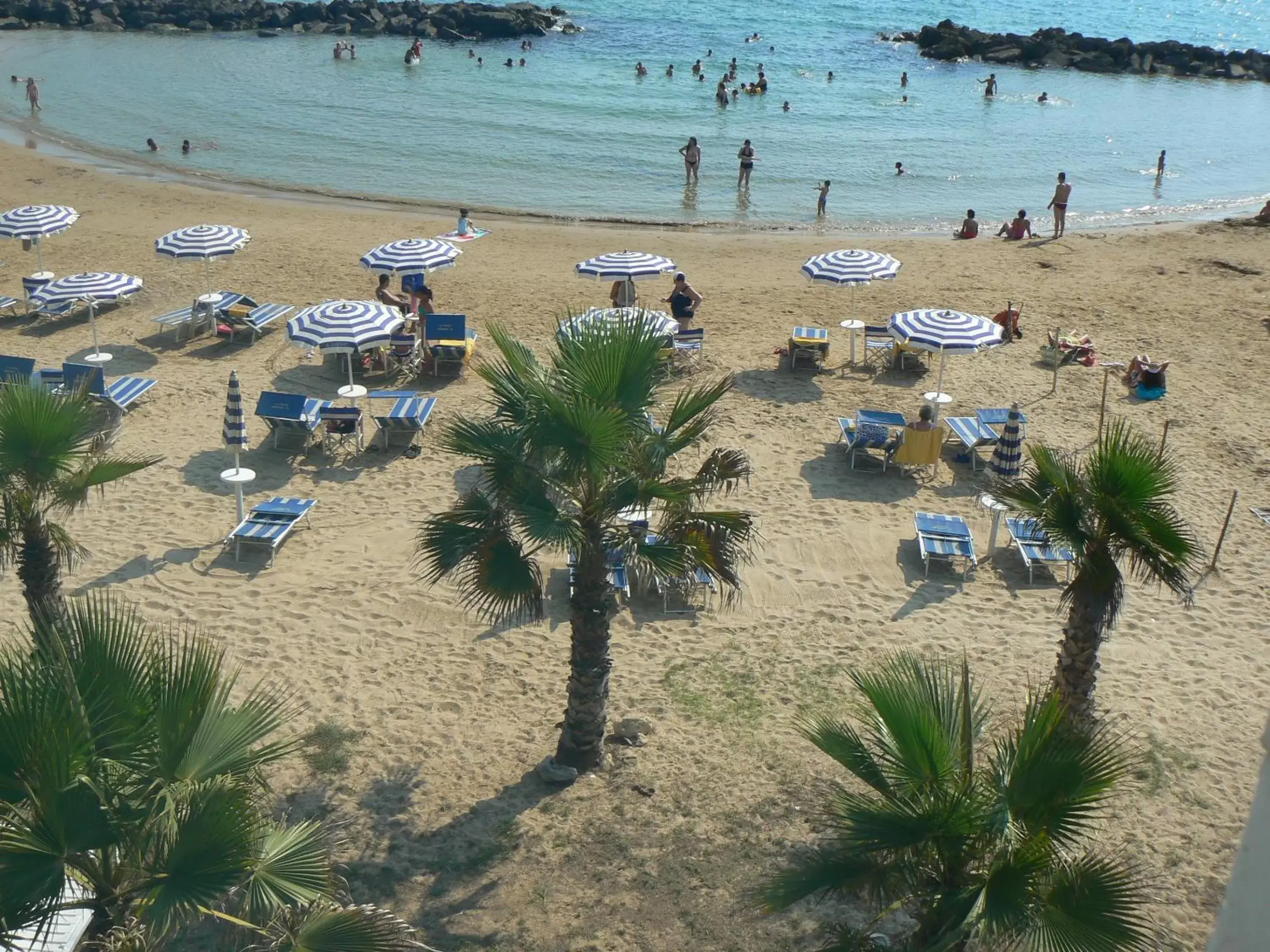 Day, Beach in Hotel Sul Mare Al Gabbiano