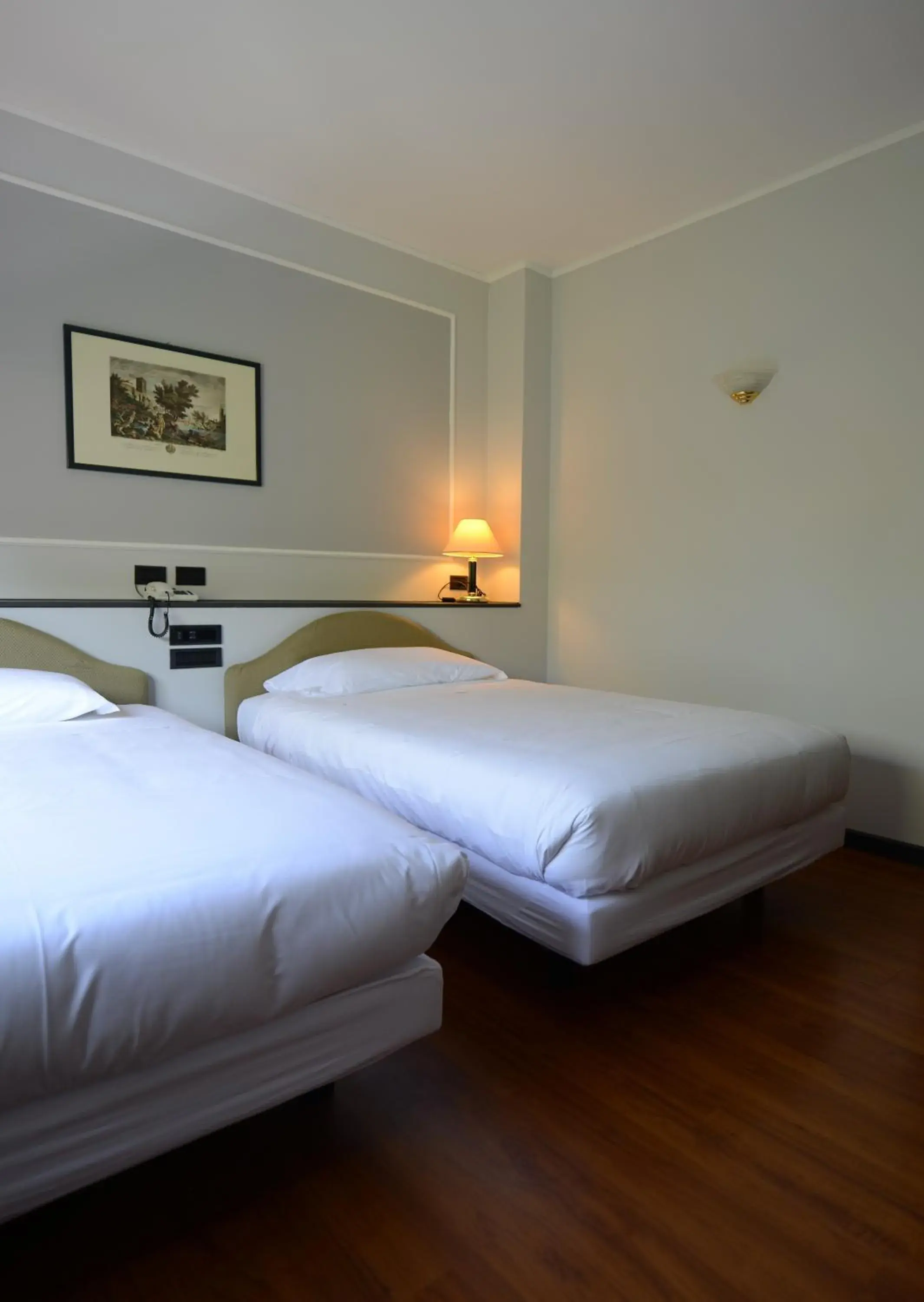 Bed in Hotel Mamiani & Relaxing Spa Urbino Bed in Hotel Mamiani & Relaxing Spa Urbino