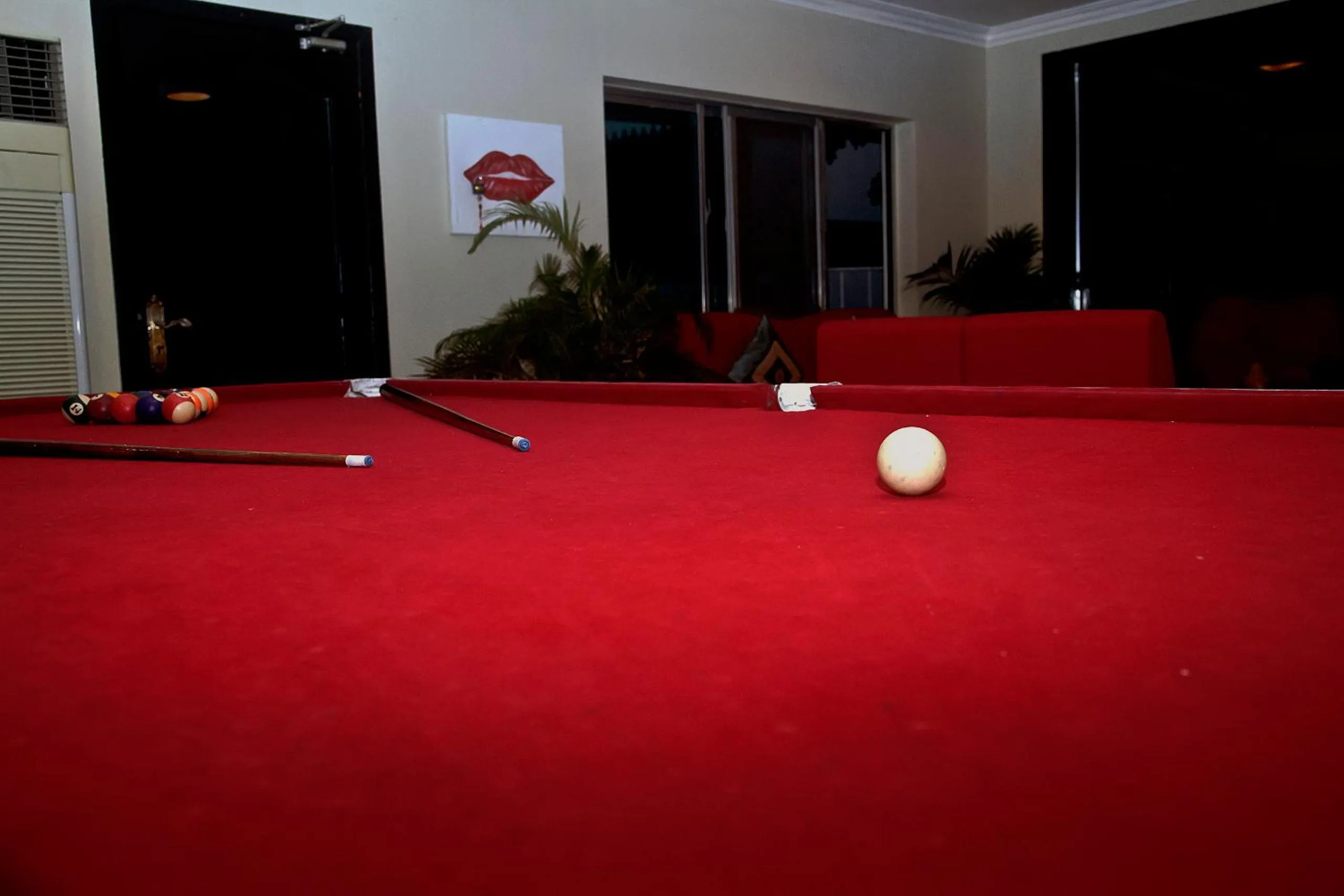 Lobby or reception in JK Resident