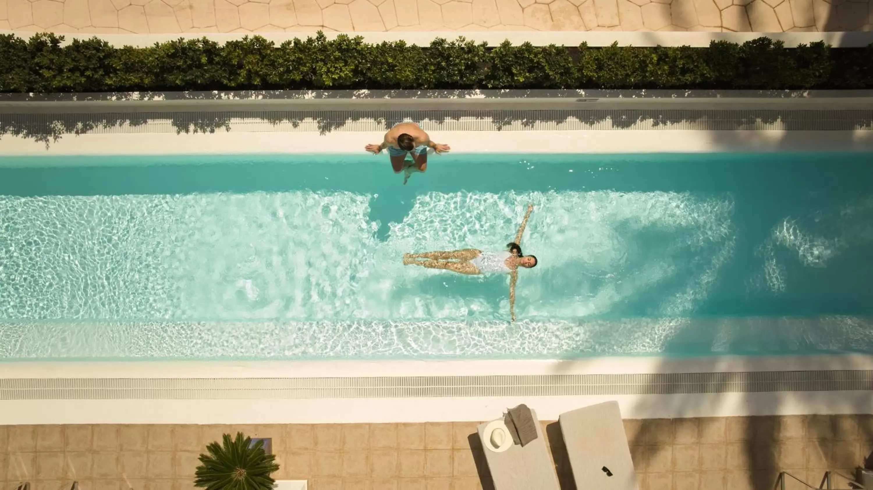 Pool view, Swimming Pool in Secrets Lanzarote Resort & Spa - Adults Only (+18)