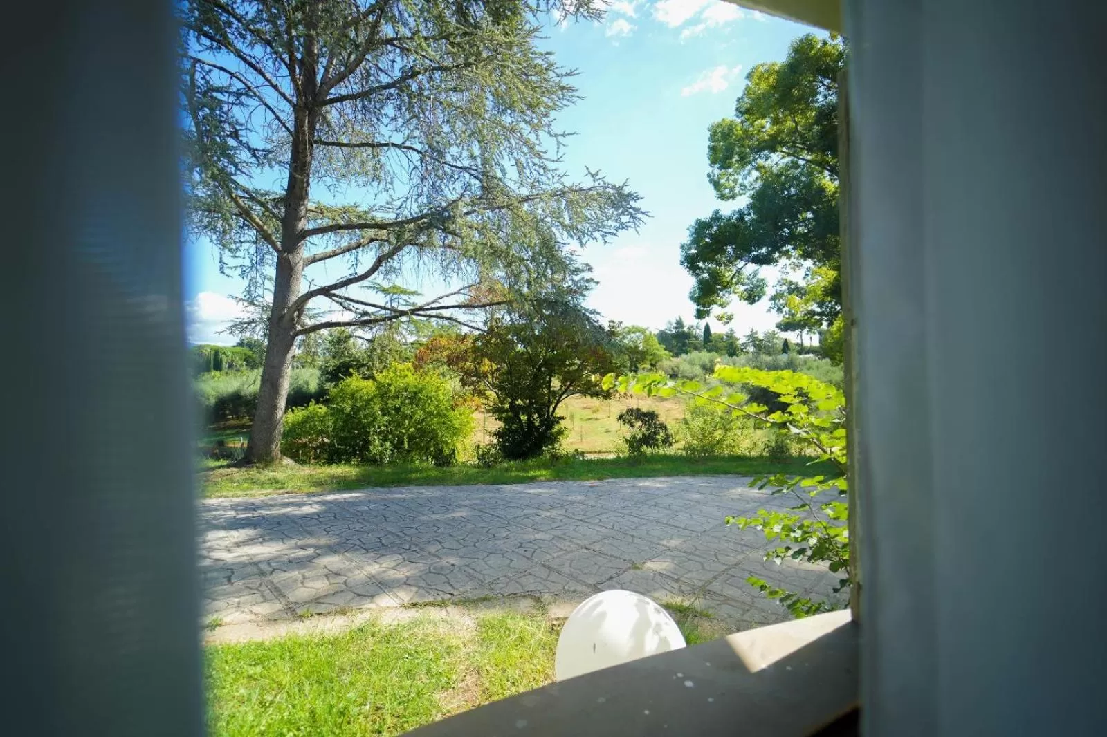 Garden in paradise suite