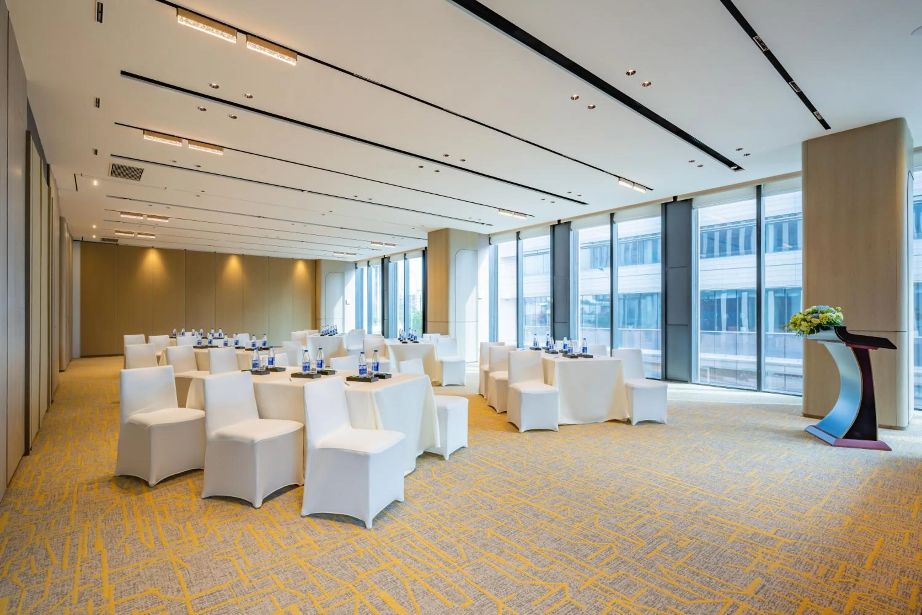 Meeting/conference room in EVEN Hotels Shanghai Expo by IHG