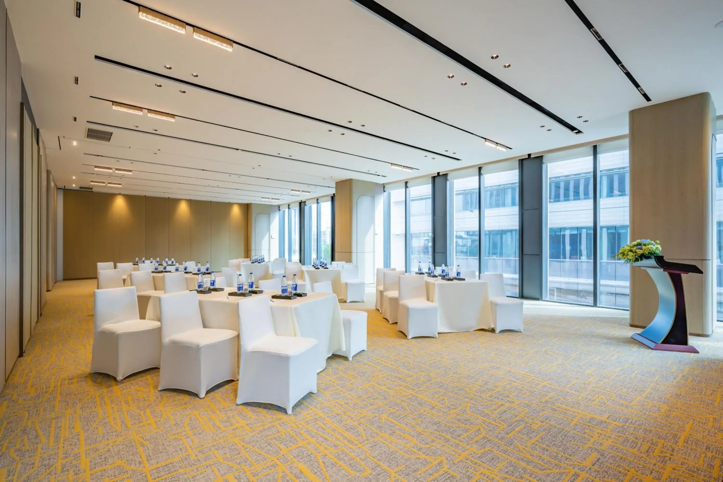 Meeting/conference room, Banquet Facilities in EVEN Hotels Shanghai Expo, an IHG Hotel