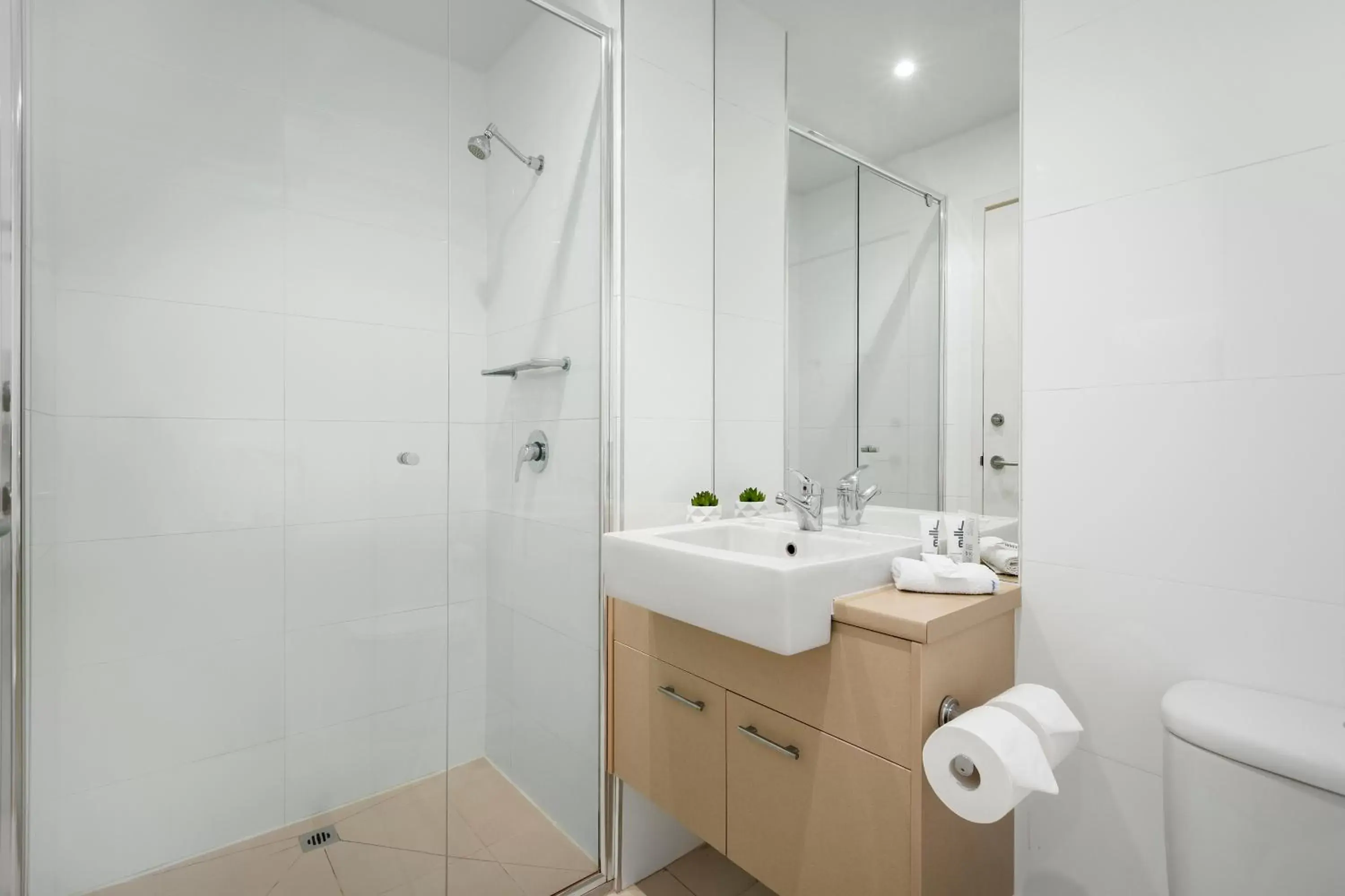 Bathroom in Quest Ivanhoe