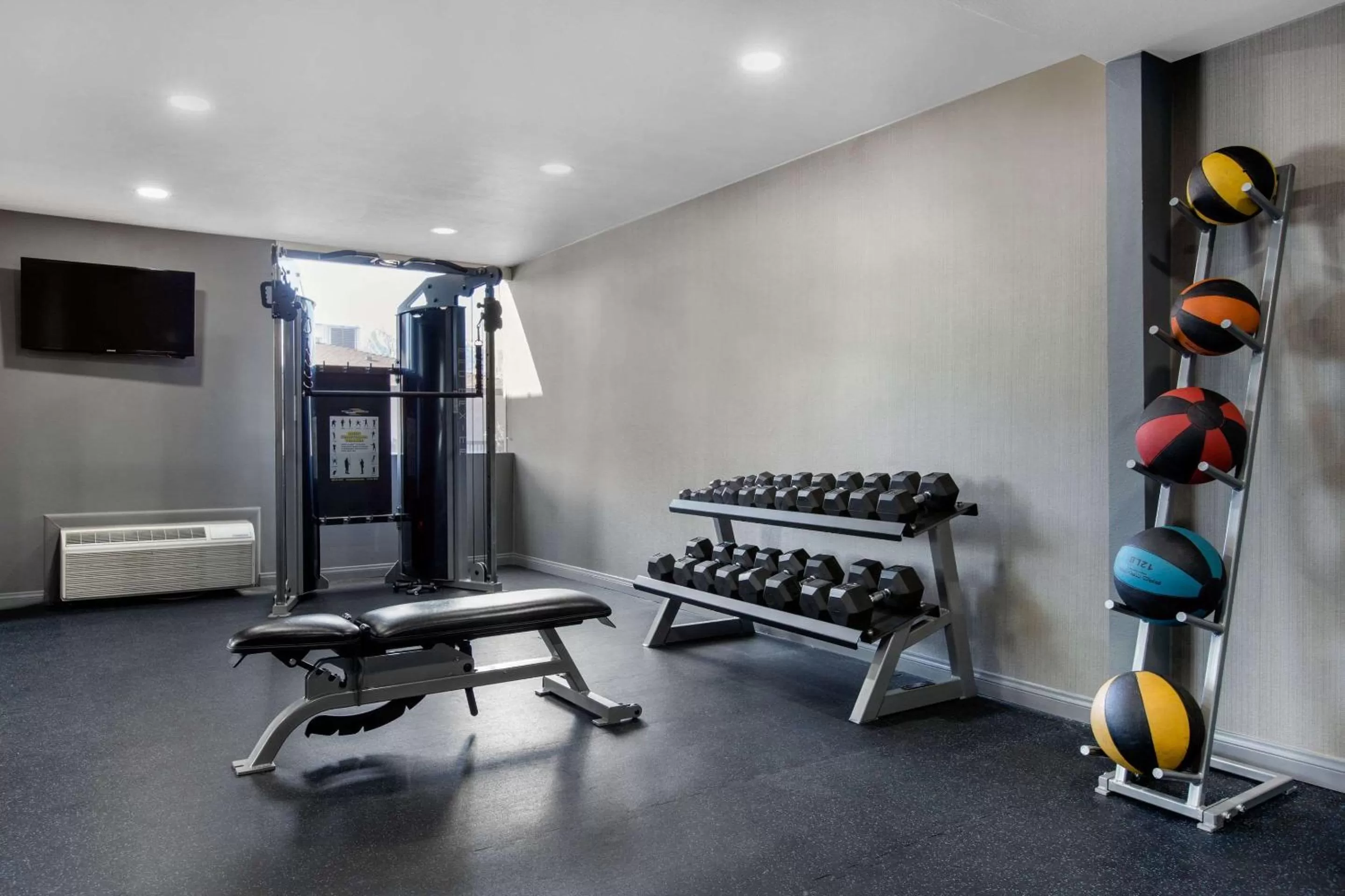 Fitness centre/facilities in Cielo Hotel Bishop-Mammoth, an Ascend Collection Hotel