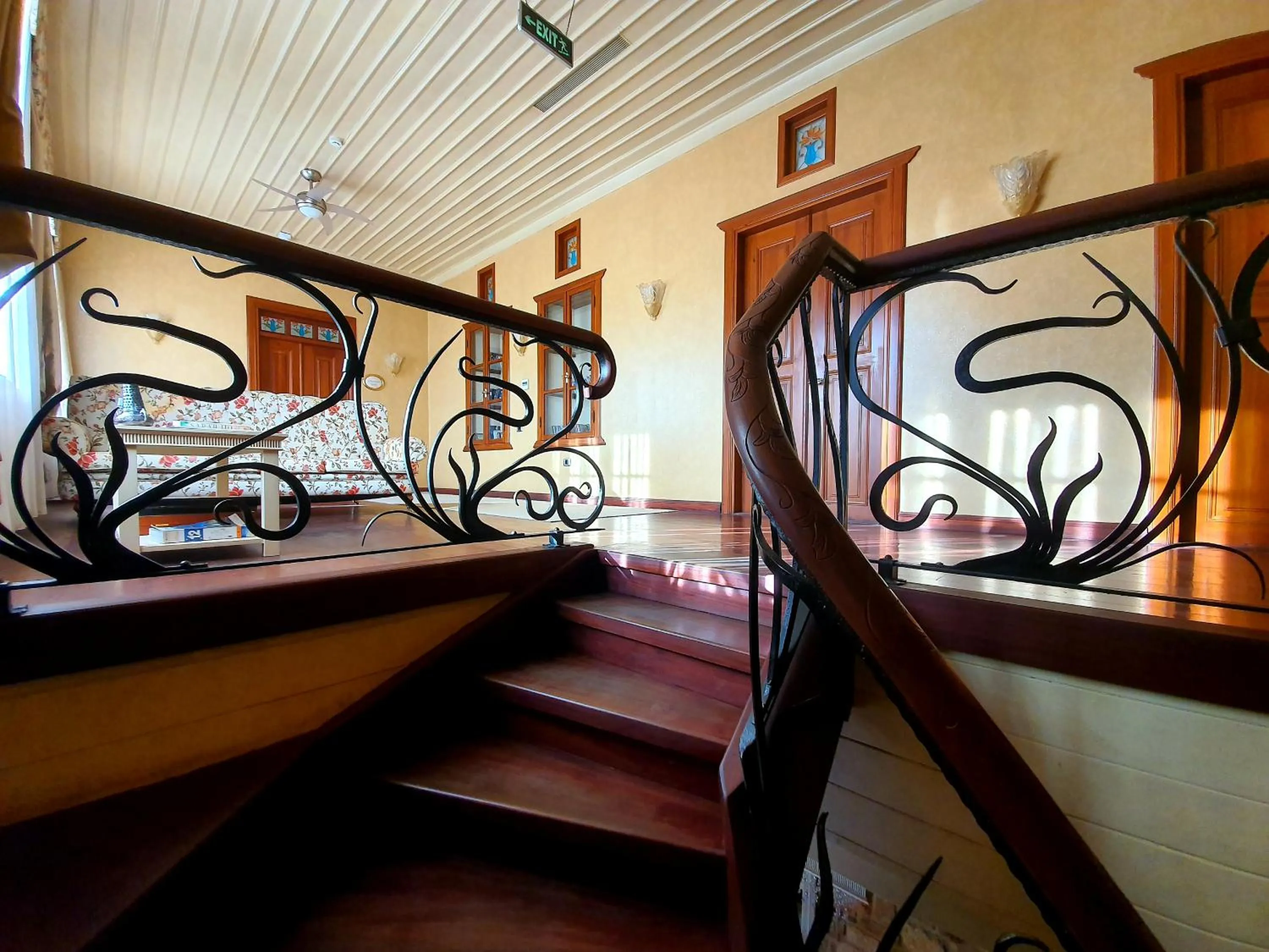 Area and facilities in Eski Masal Hotel - Special Class