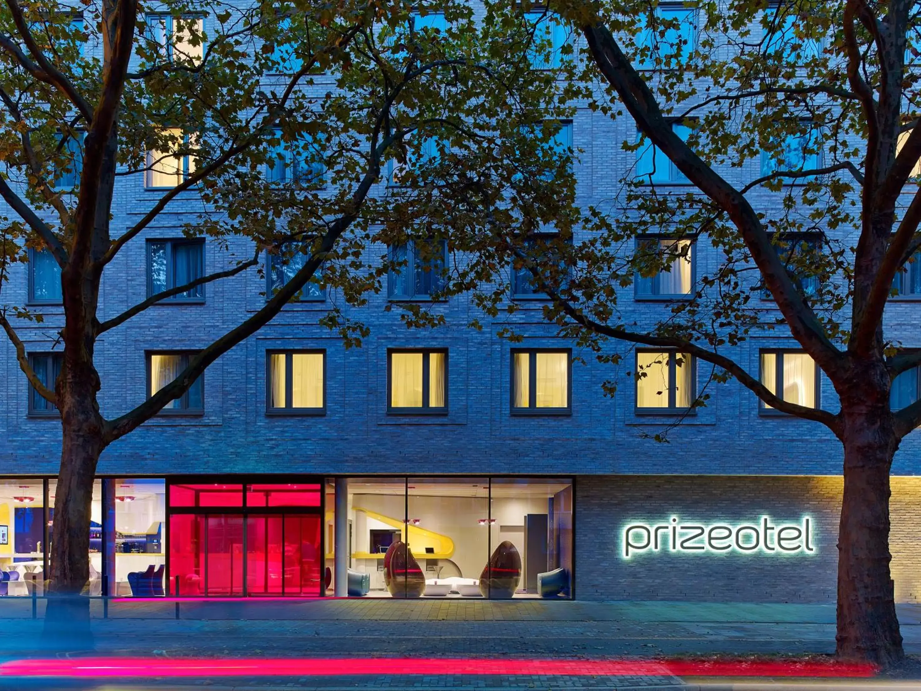 Facade/entrance in Prize by Radisson, Hannover City Facade/entrance in Prize by Radisson, Hannover City