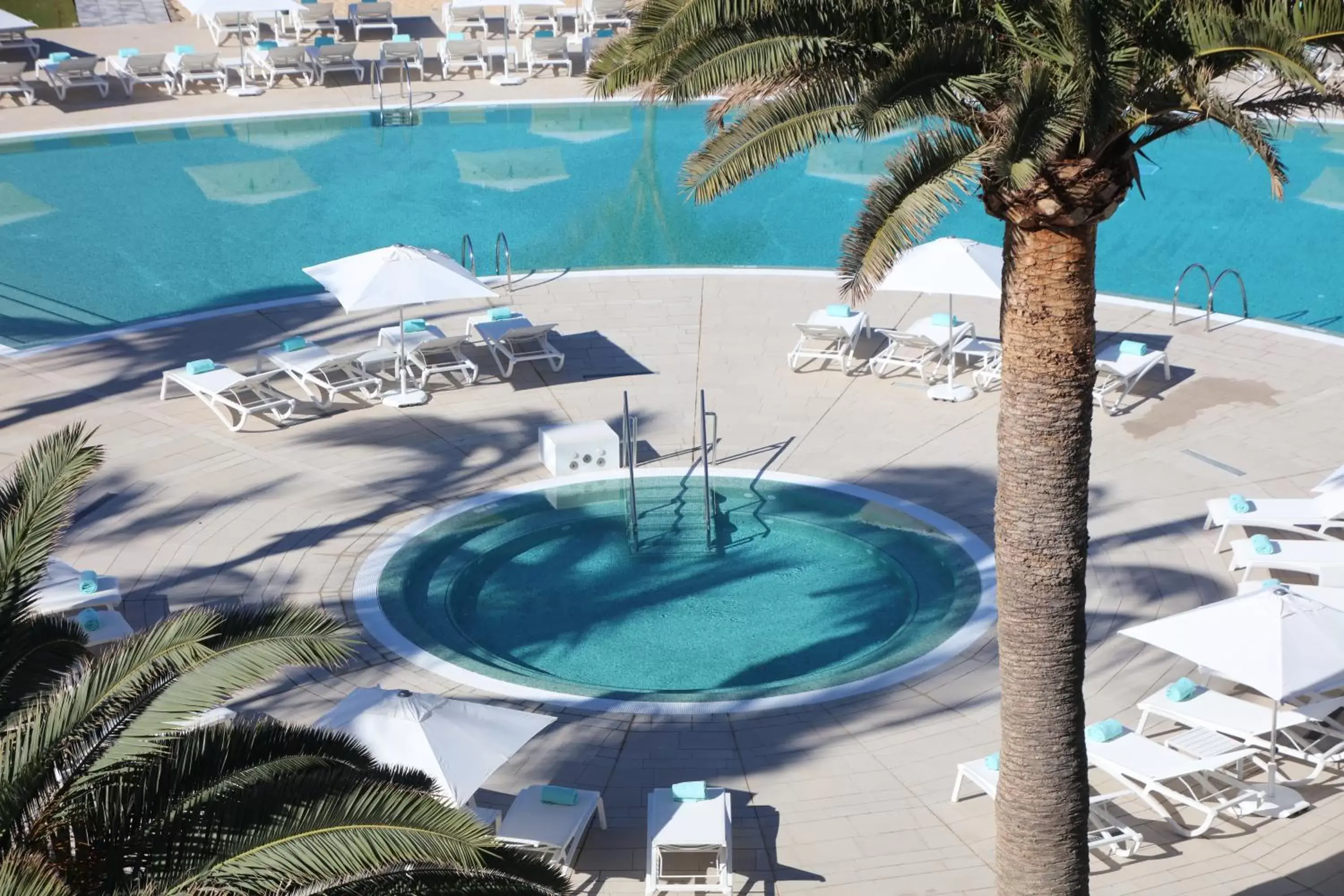 Swimming pool, Pool View in Iberostar Selection Lanzarote Park