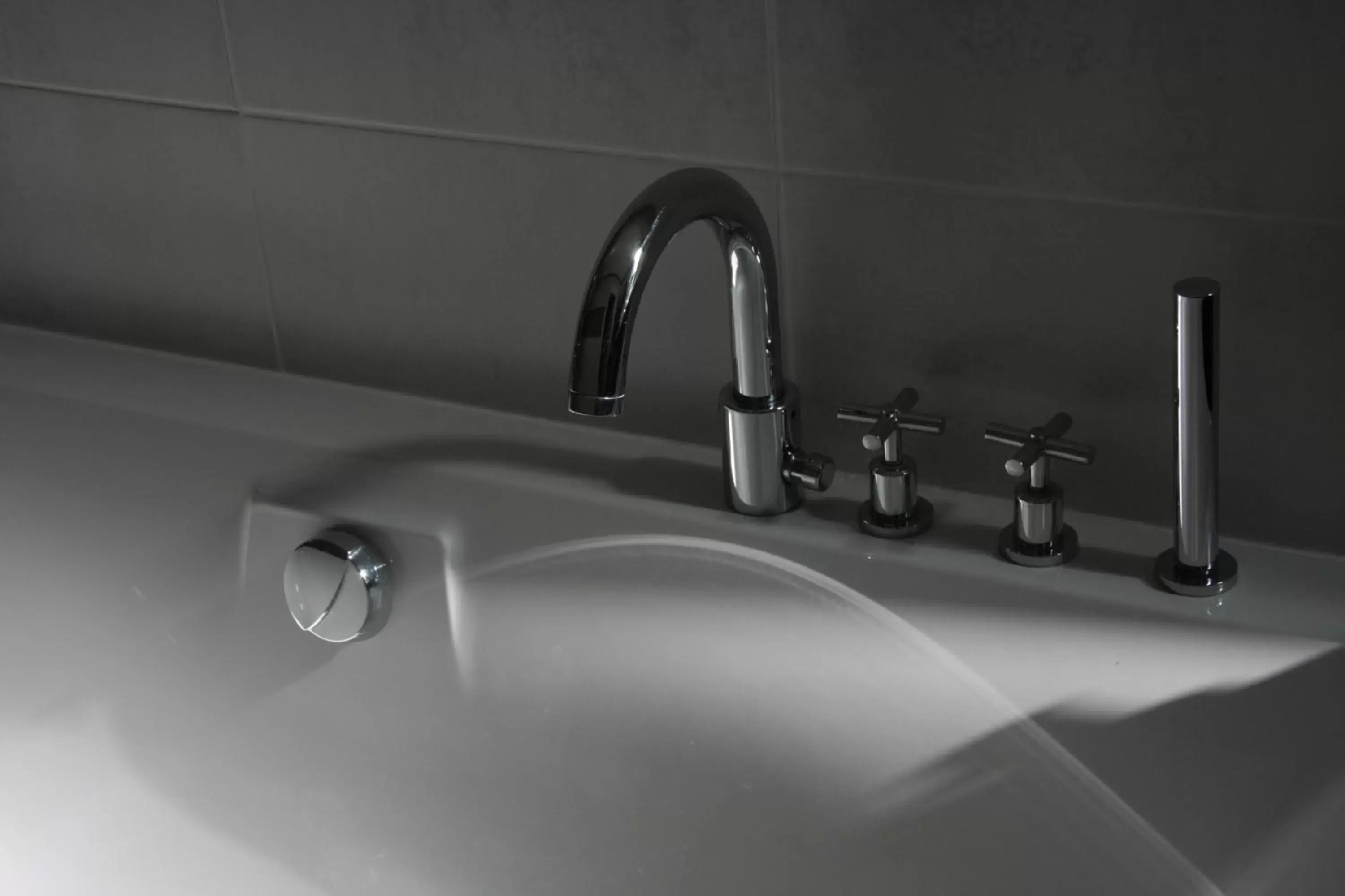 Shower, Bathroom in Villa Primerose