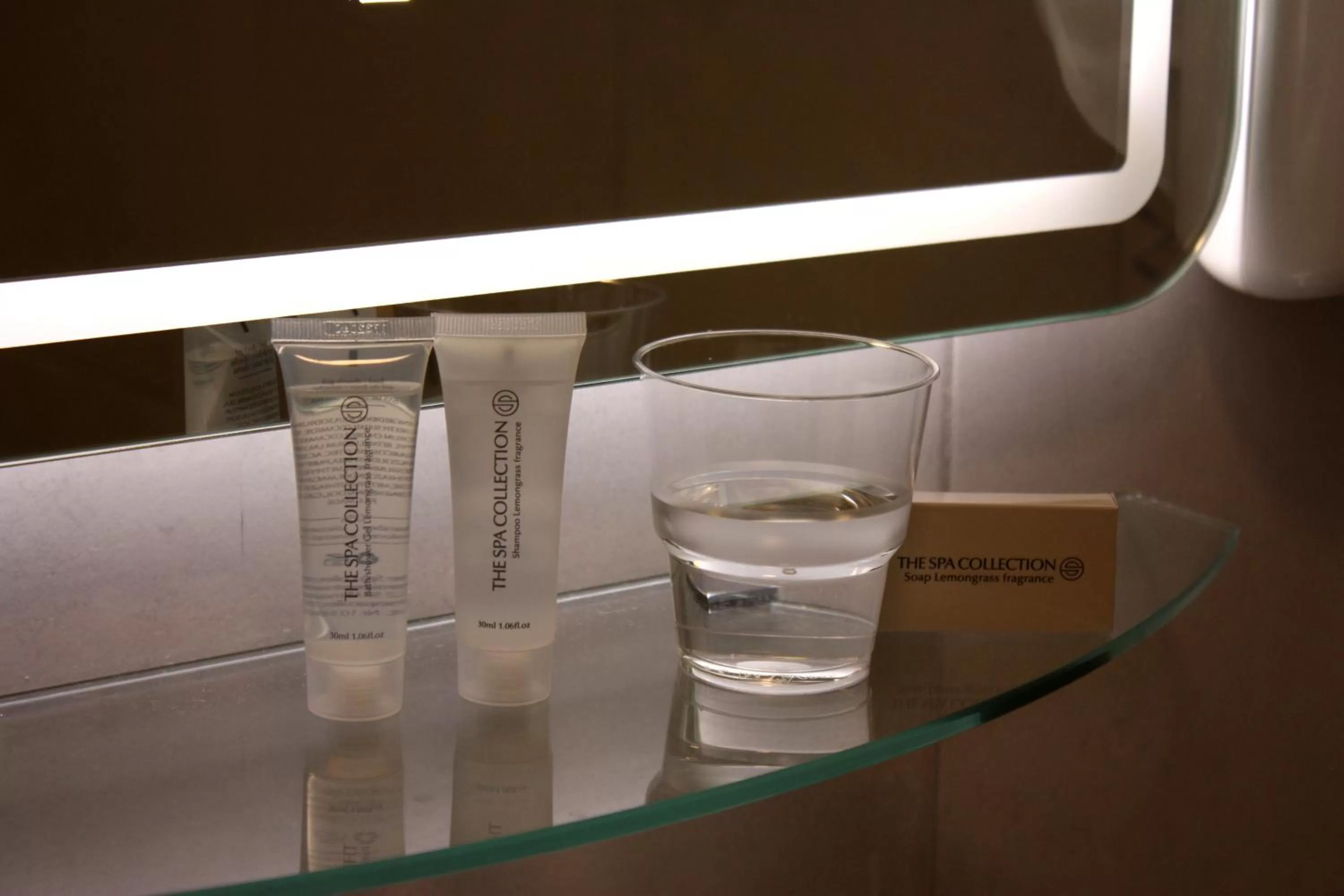 Bathroom in Hotel De Hoefpoort