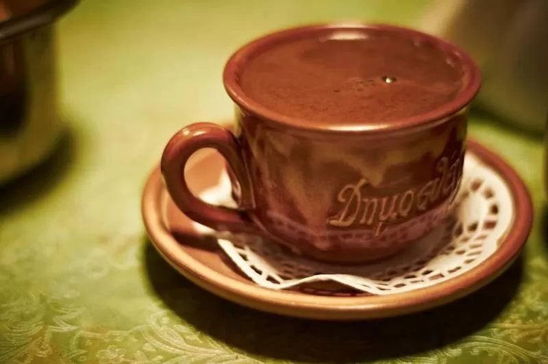 Food and drinks in Dimosthenis