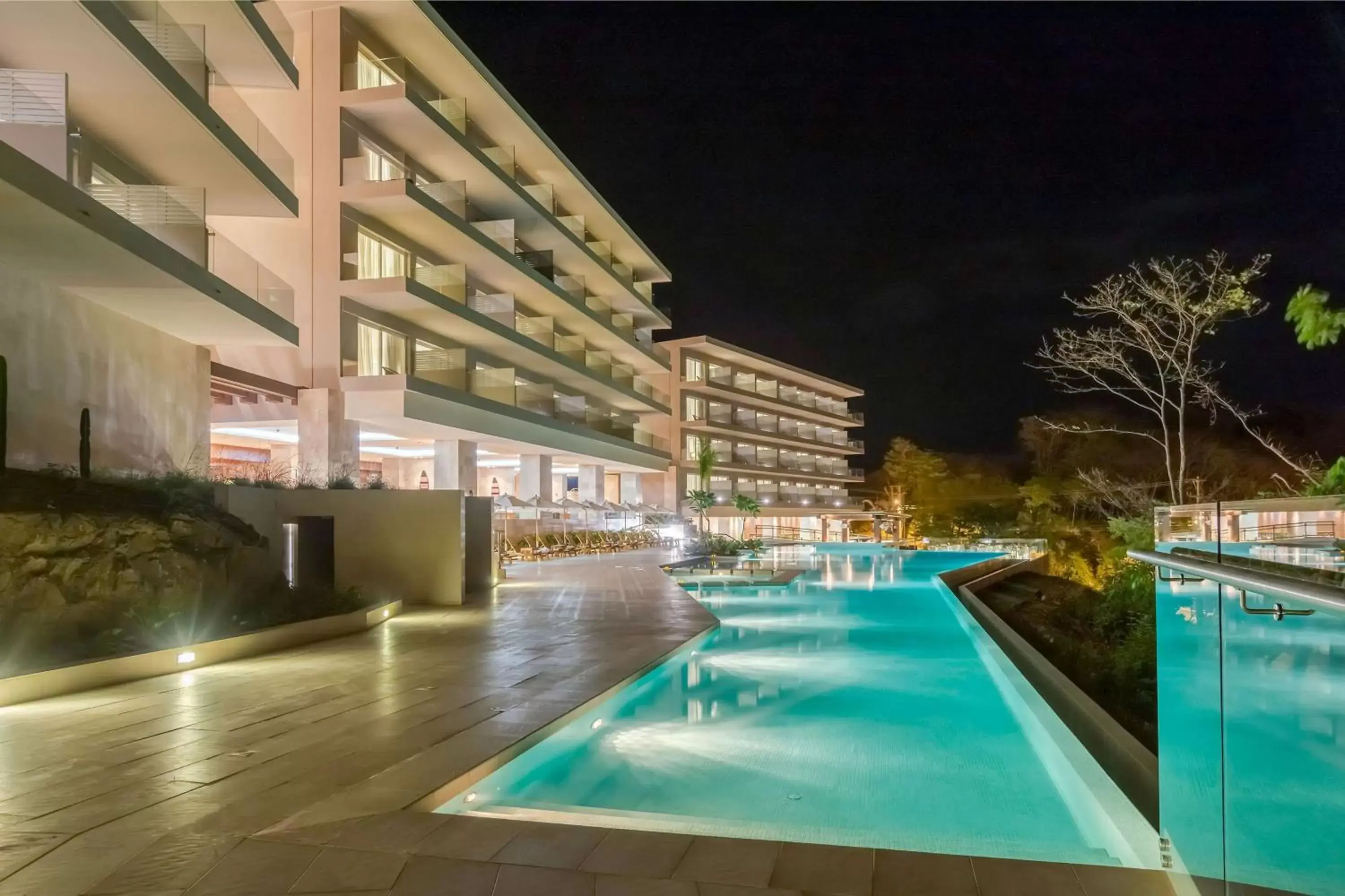 Pool view, Swimming Pool in Wyndham Tamarindo