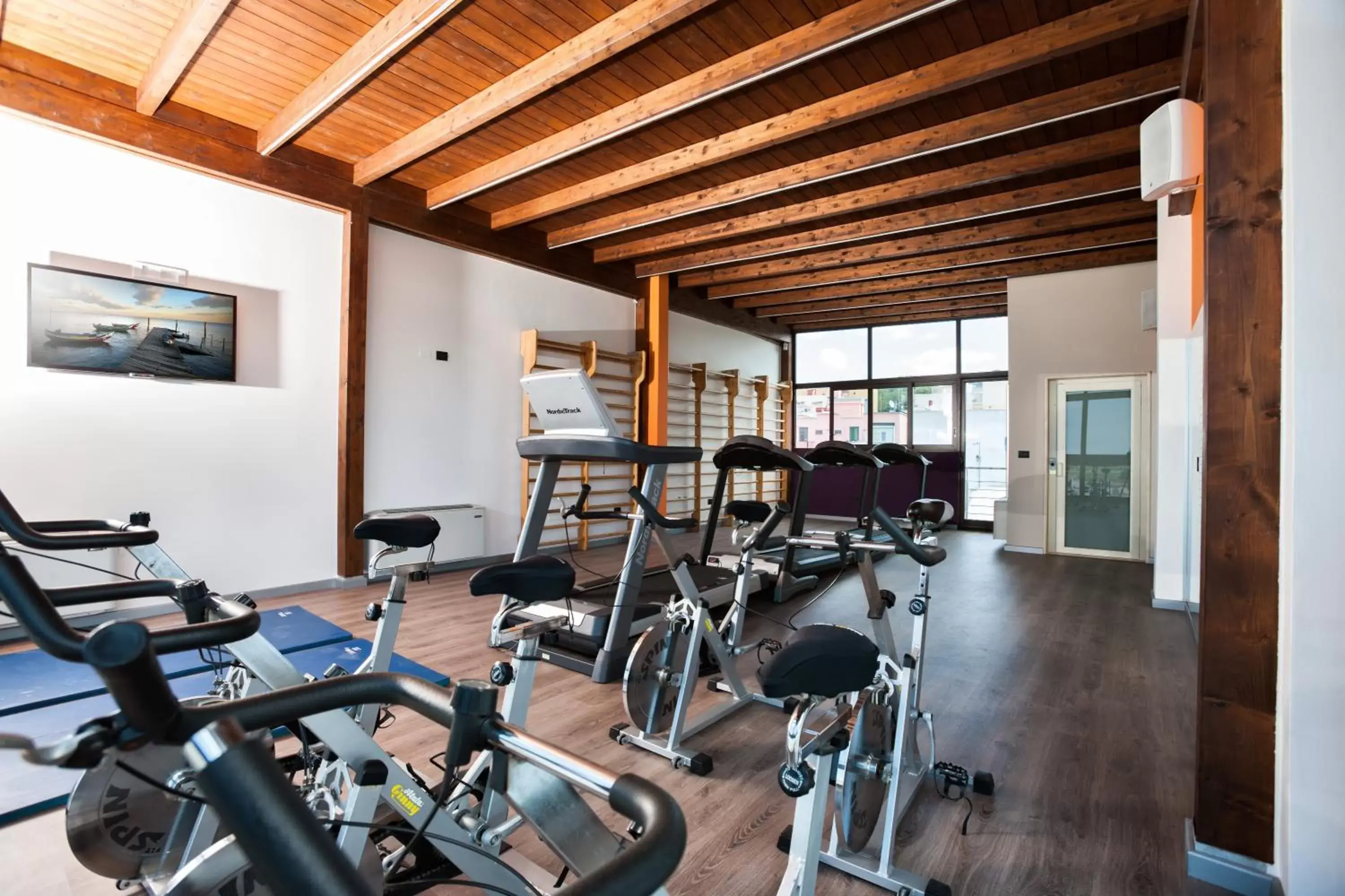 Fitness centre/facilities, Fitness Center/Facilities in Active Life Exclusive B&B