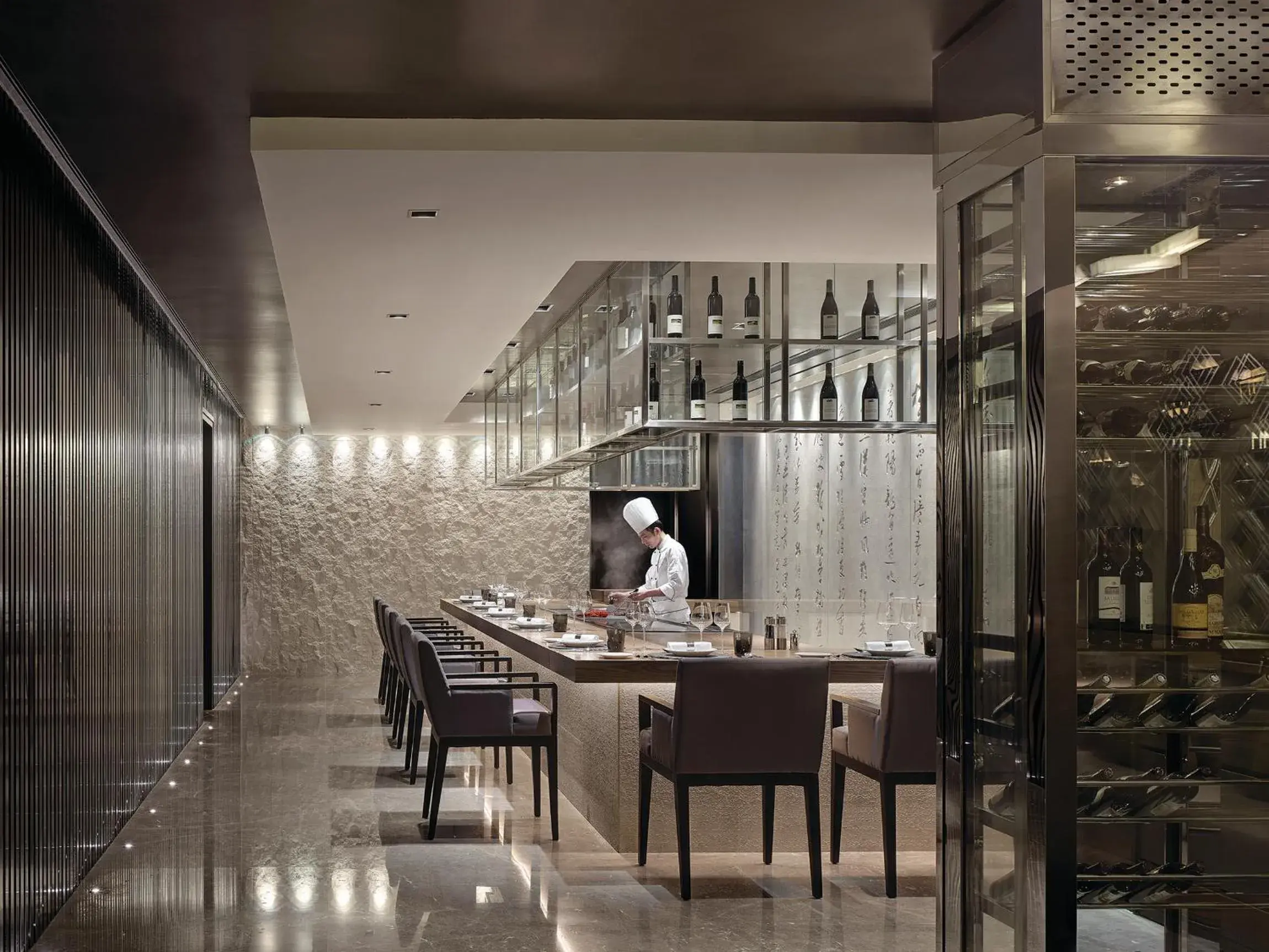 Restaurant/Places to Eat in Langham Place Ningbo Culture Plaza
