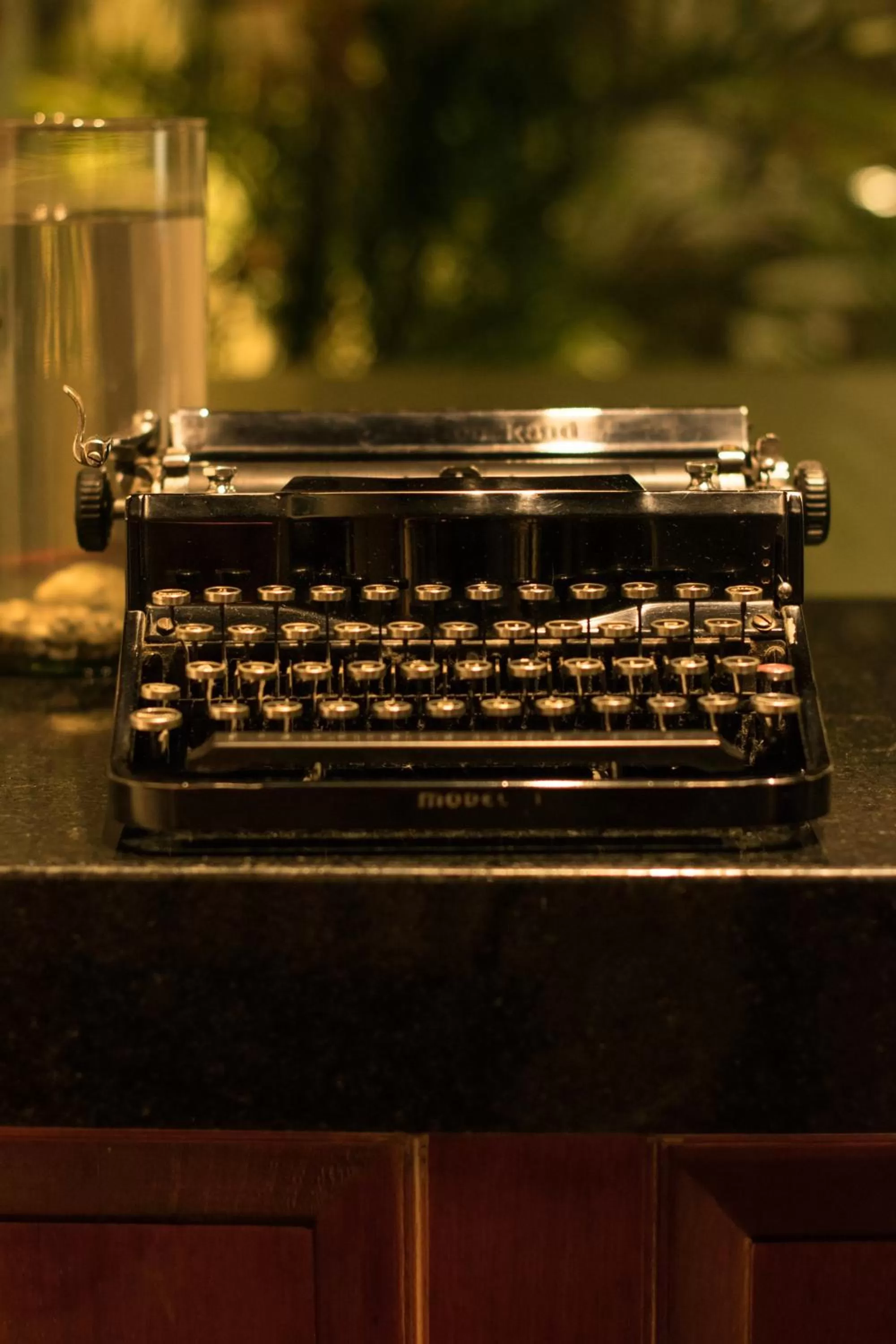 Decorative detail in Hotel Mesón de los Remedios