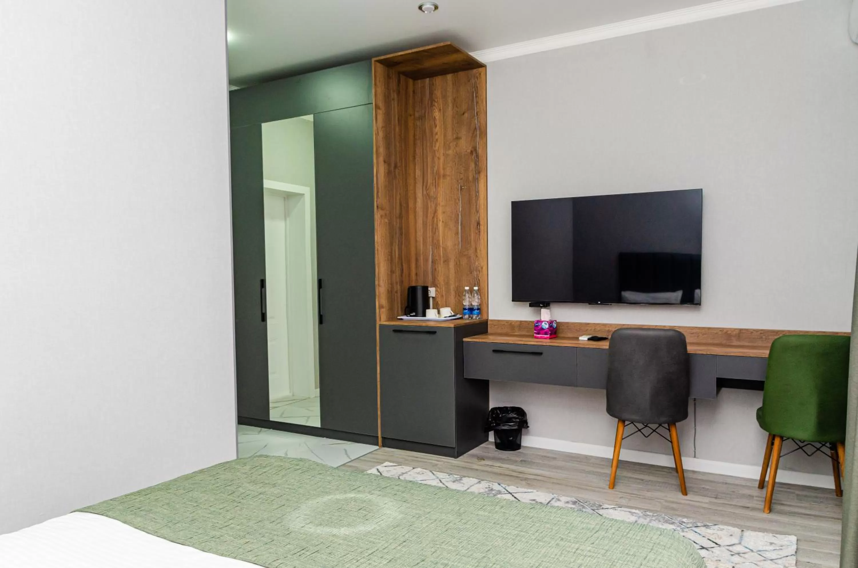 Property building in Dosman Hotel Bishkek