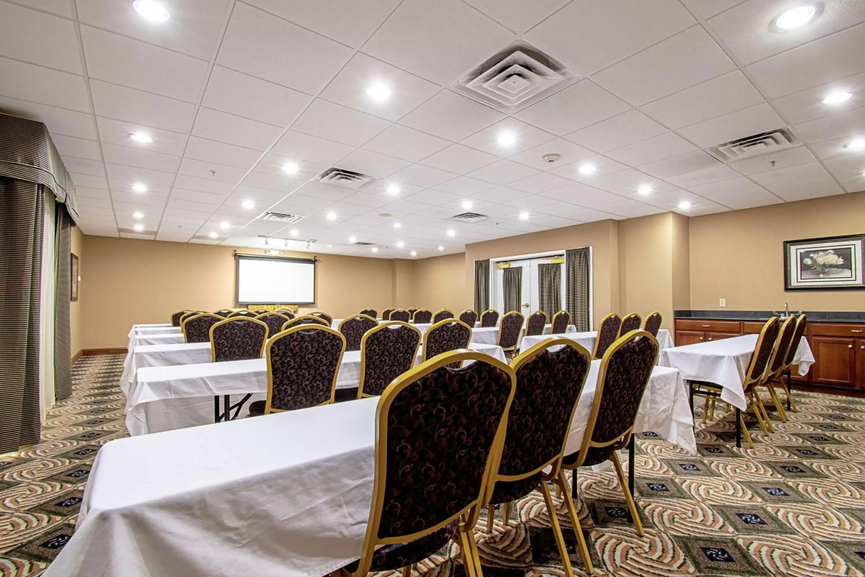 Meeting/conference room in Hampton Inn Pine Grove